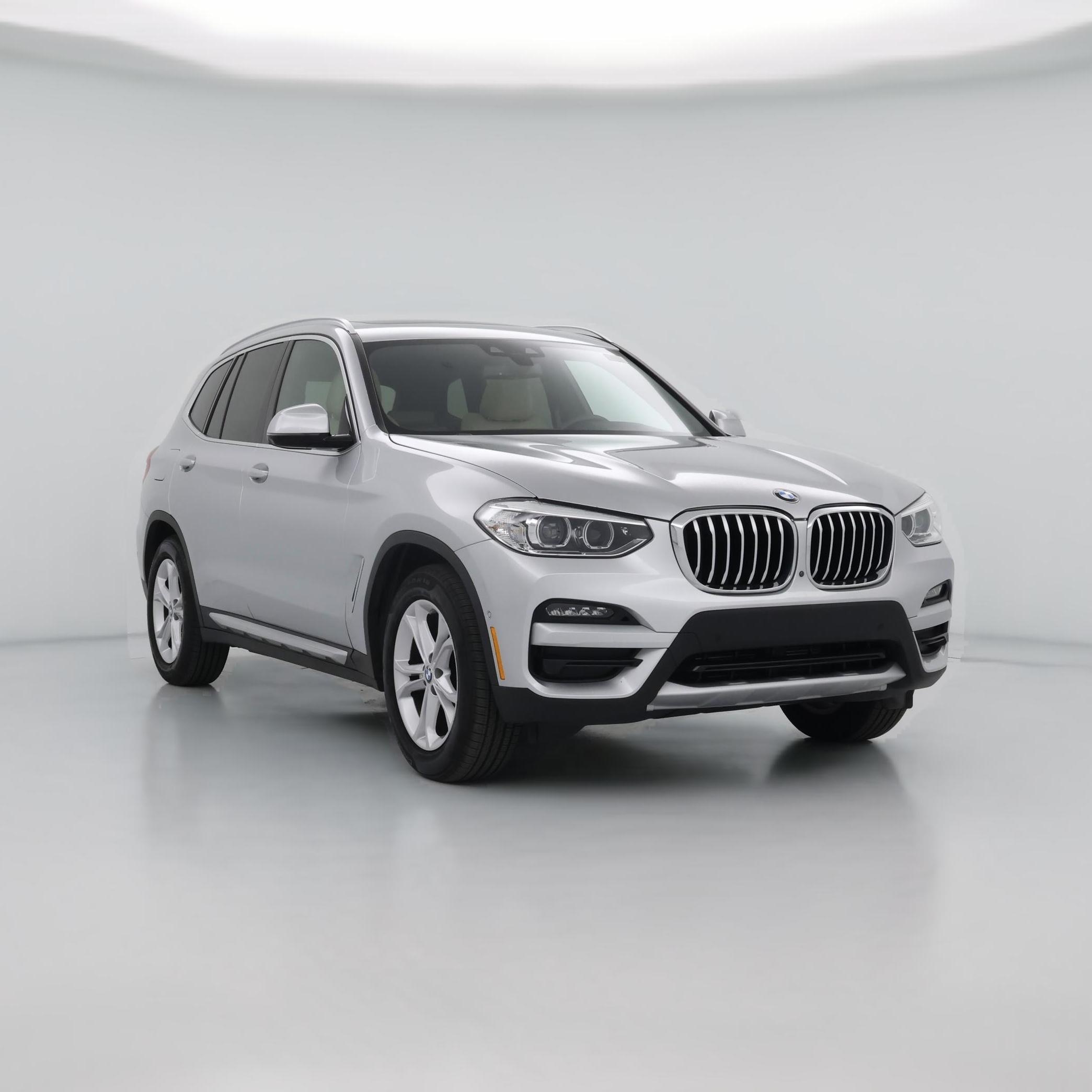 Thumbnail: 2021 BMW X3 - 1