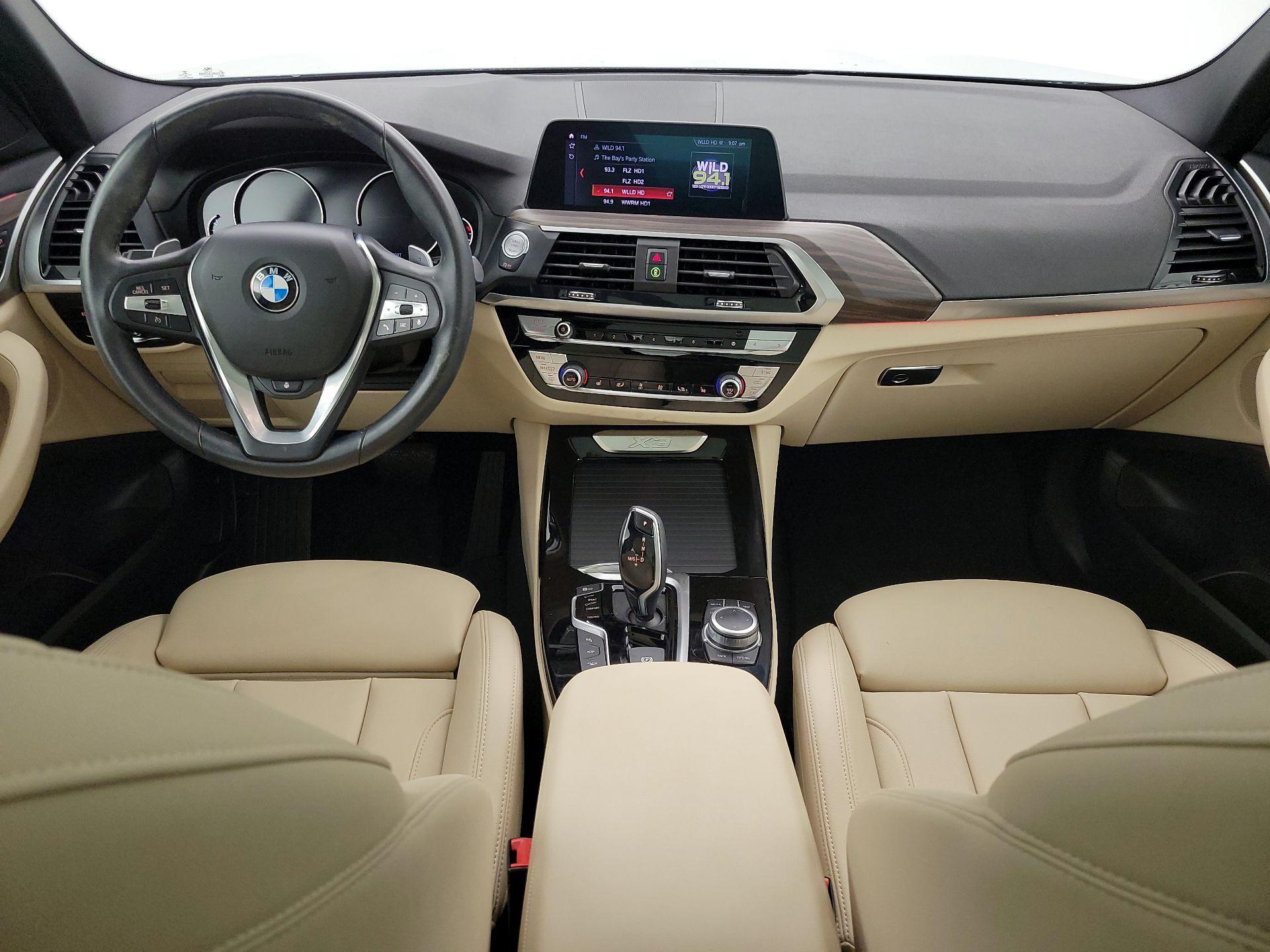 Thumbnail: 2021 BMW X3 - 9