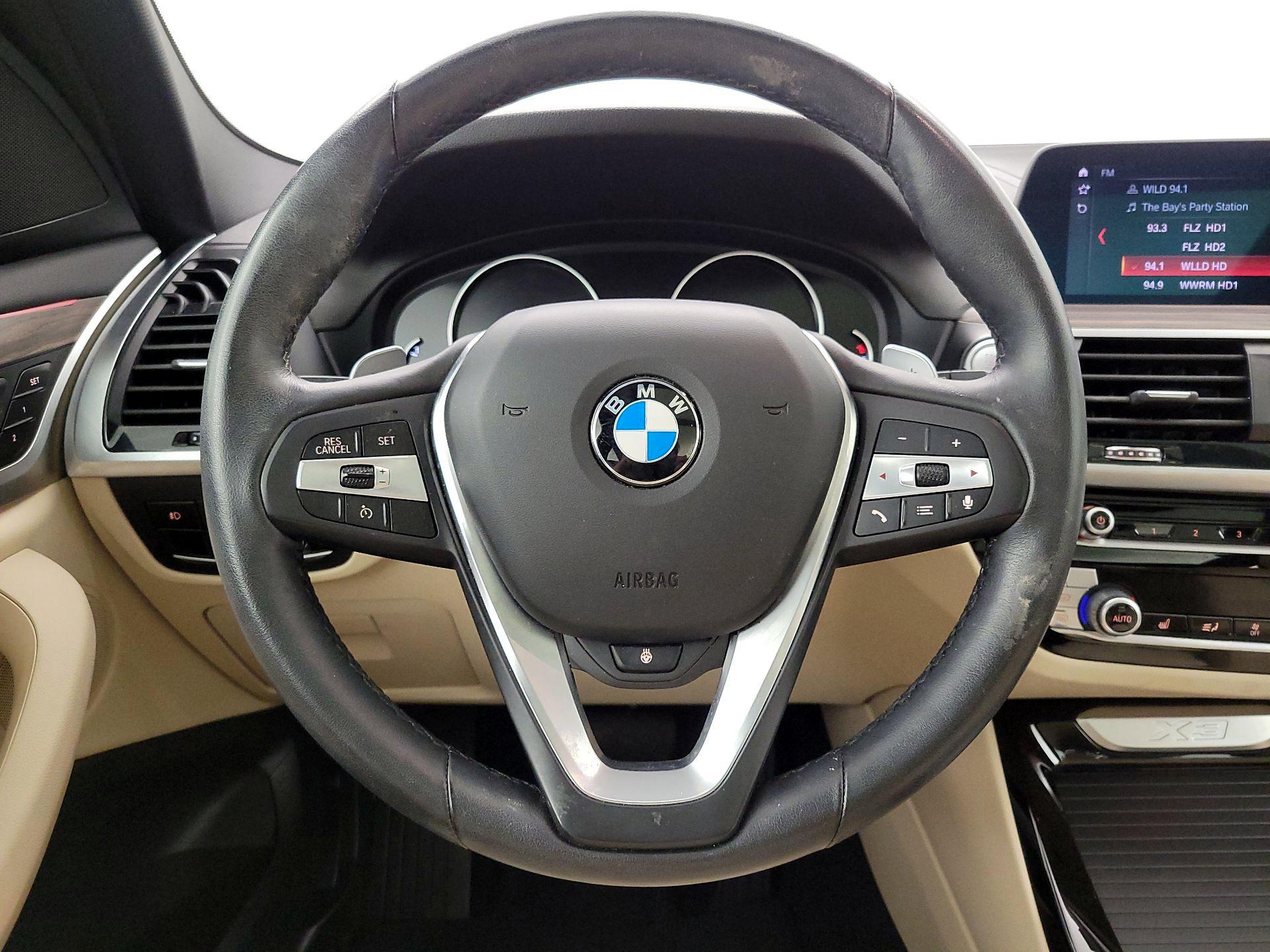 Thumbnail: 2021 BMW X3 - 10