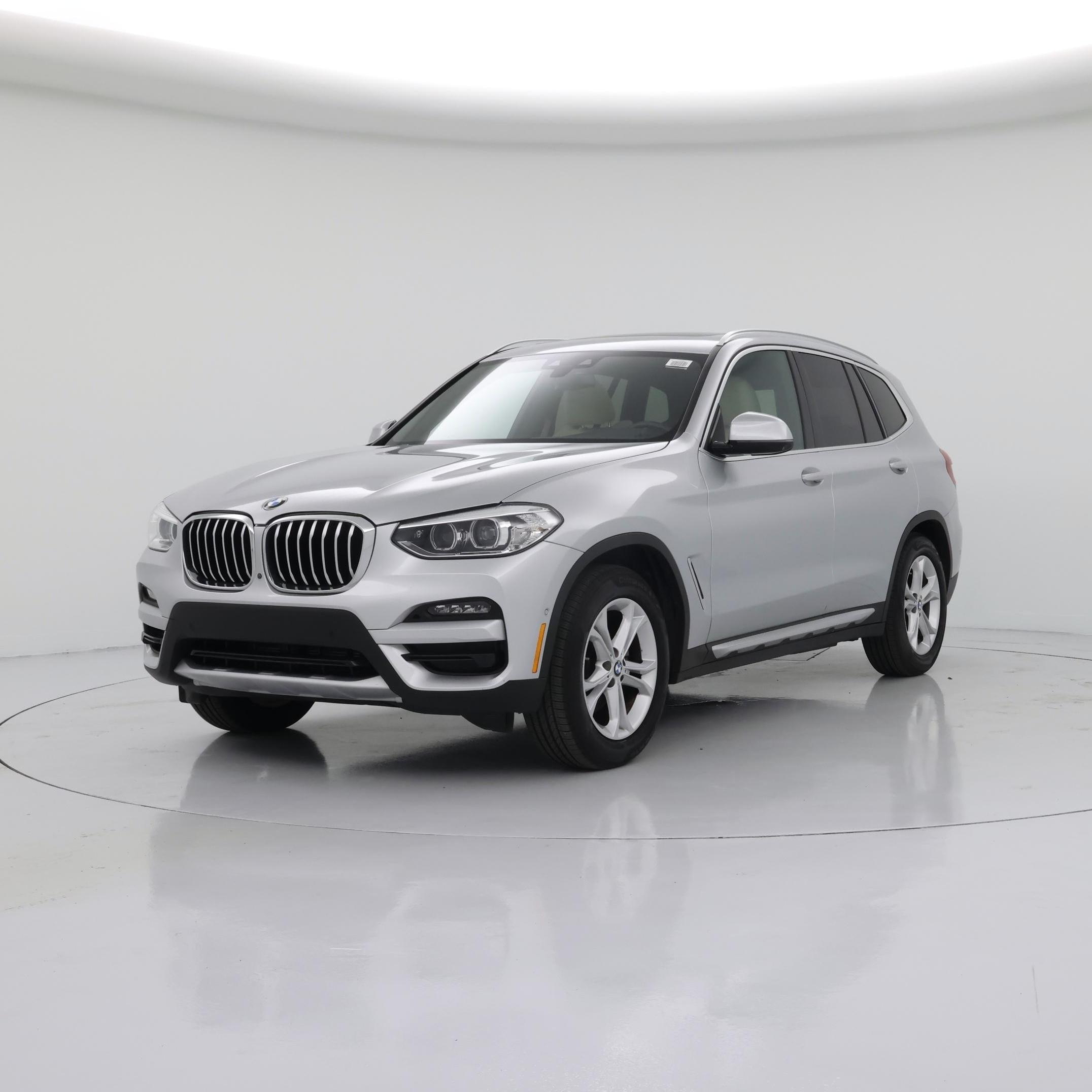 Thumbnail: 2021 BMW X3 - 4