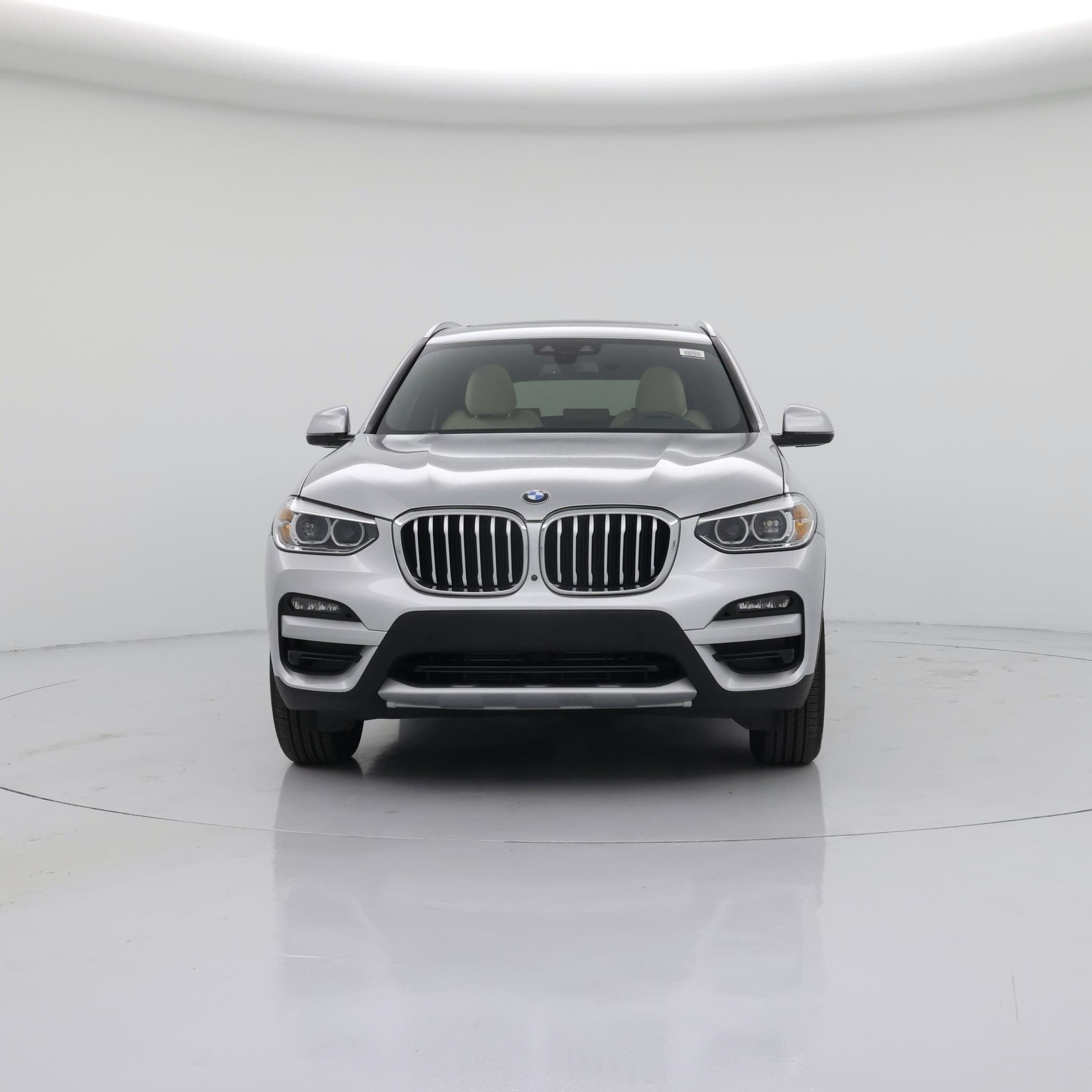 Thumbnail: 2021 BMW X3 - 5