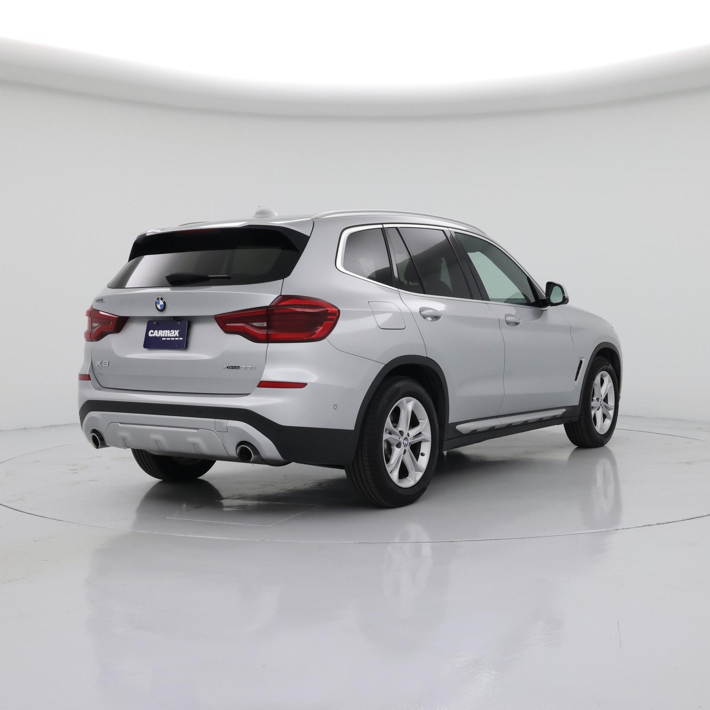 Thumbnail: 2021 BMW X3 - 8