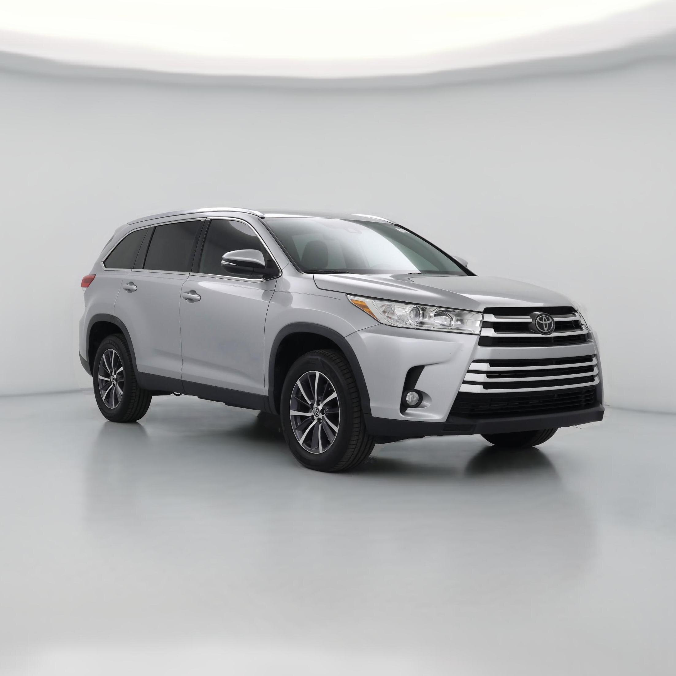 Thumbnail: 2019 Toyota Highlander - 1