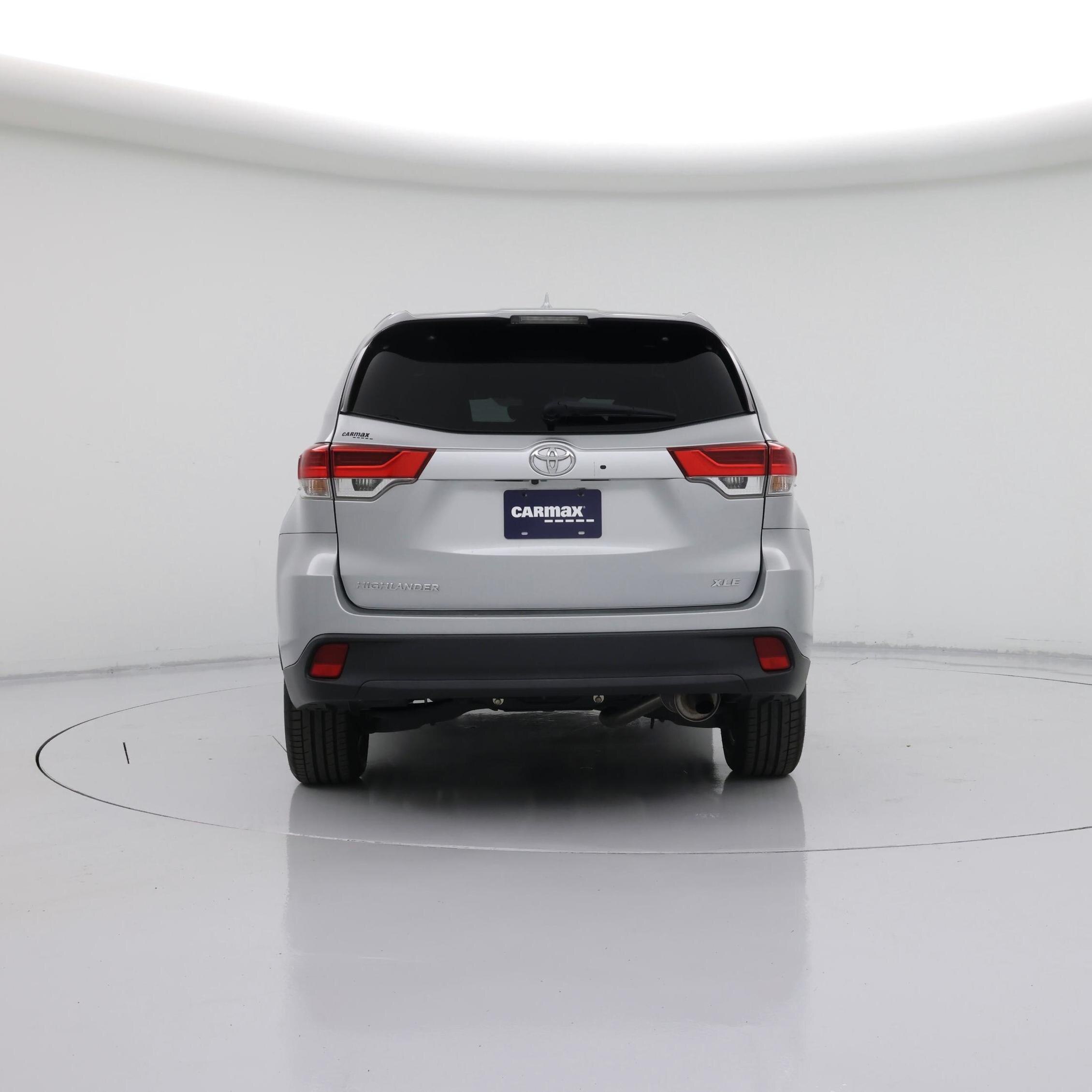 Thumbnail: 2019 Toyota Highlander - 6