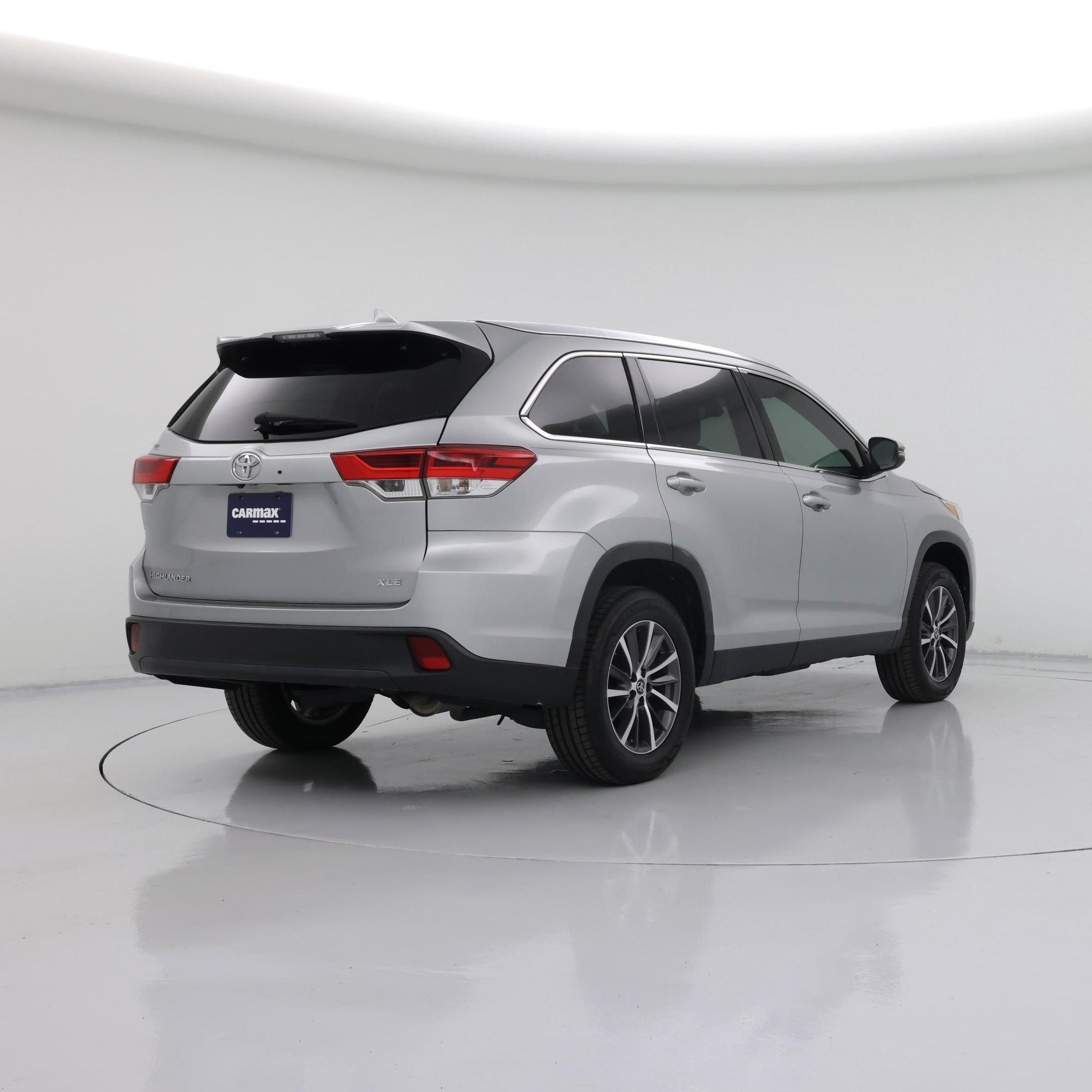 Thumbnail: 2019 Toyota Highlander - 8
