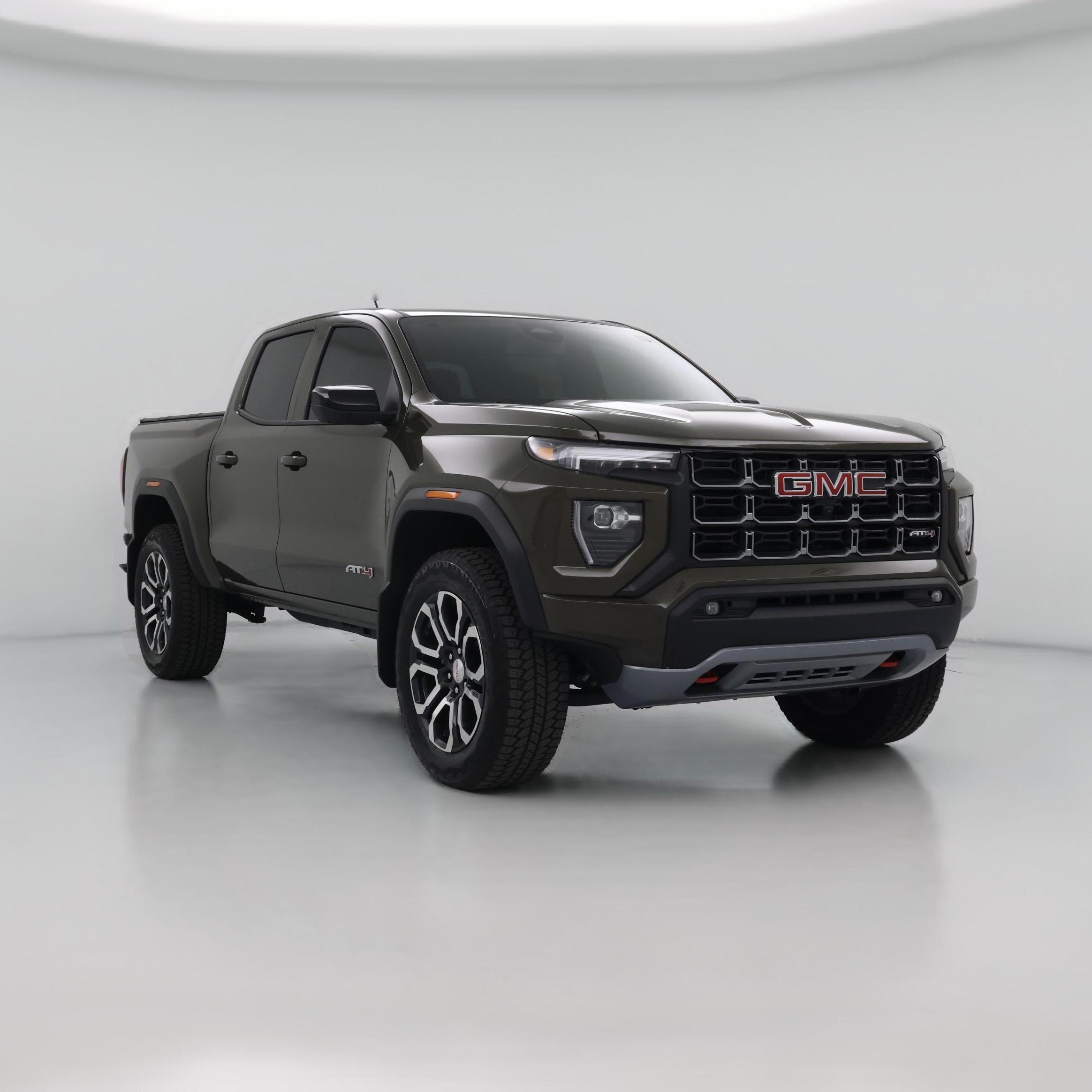 Thumbnail: 2024 GMC Canyon - 1