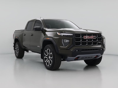 2024 GMC Canyon AT4
