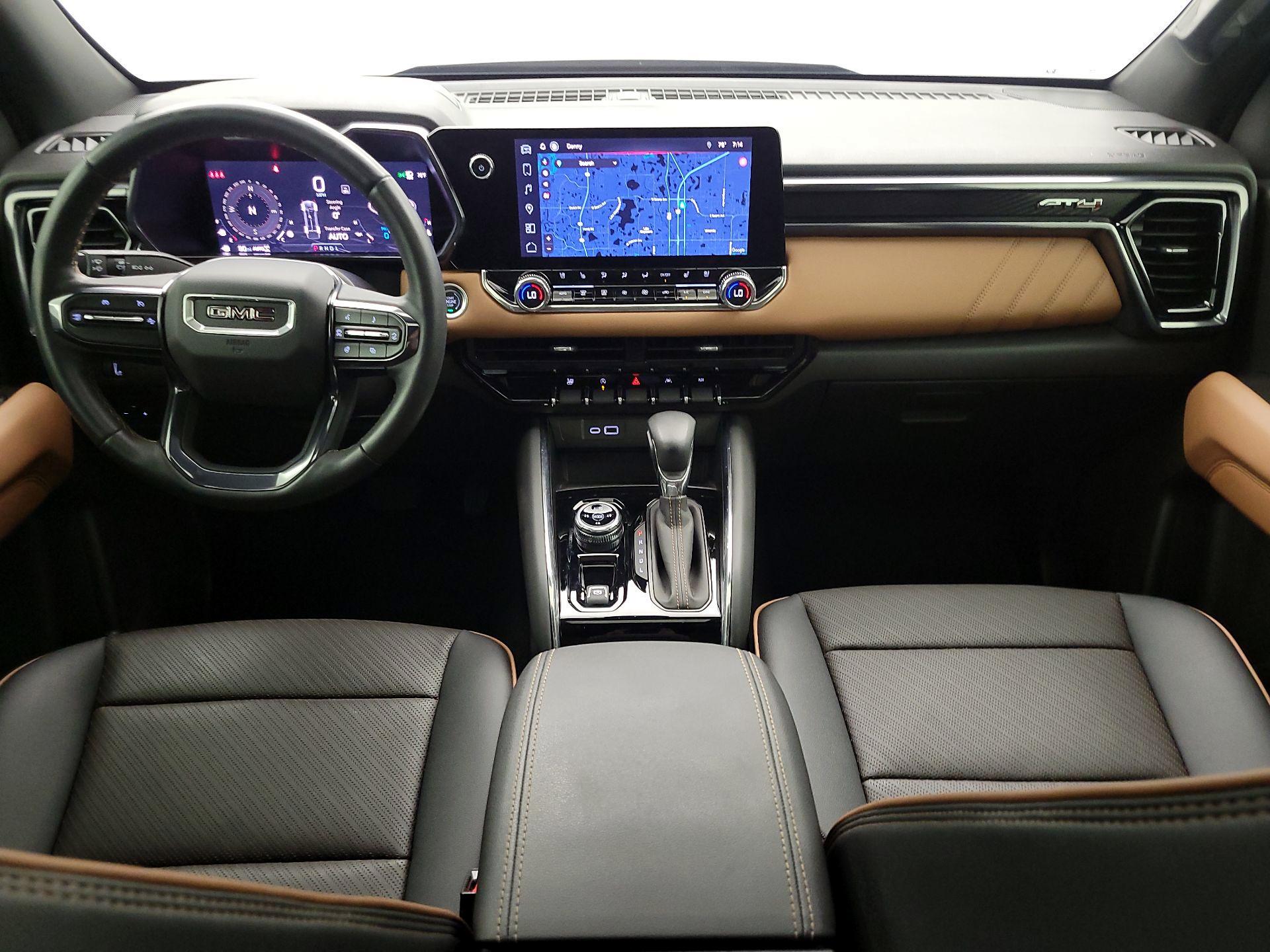 Thumbnail: 2024 GMC Canyon - 9