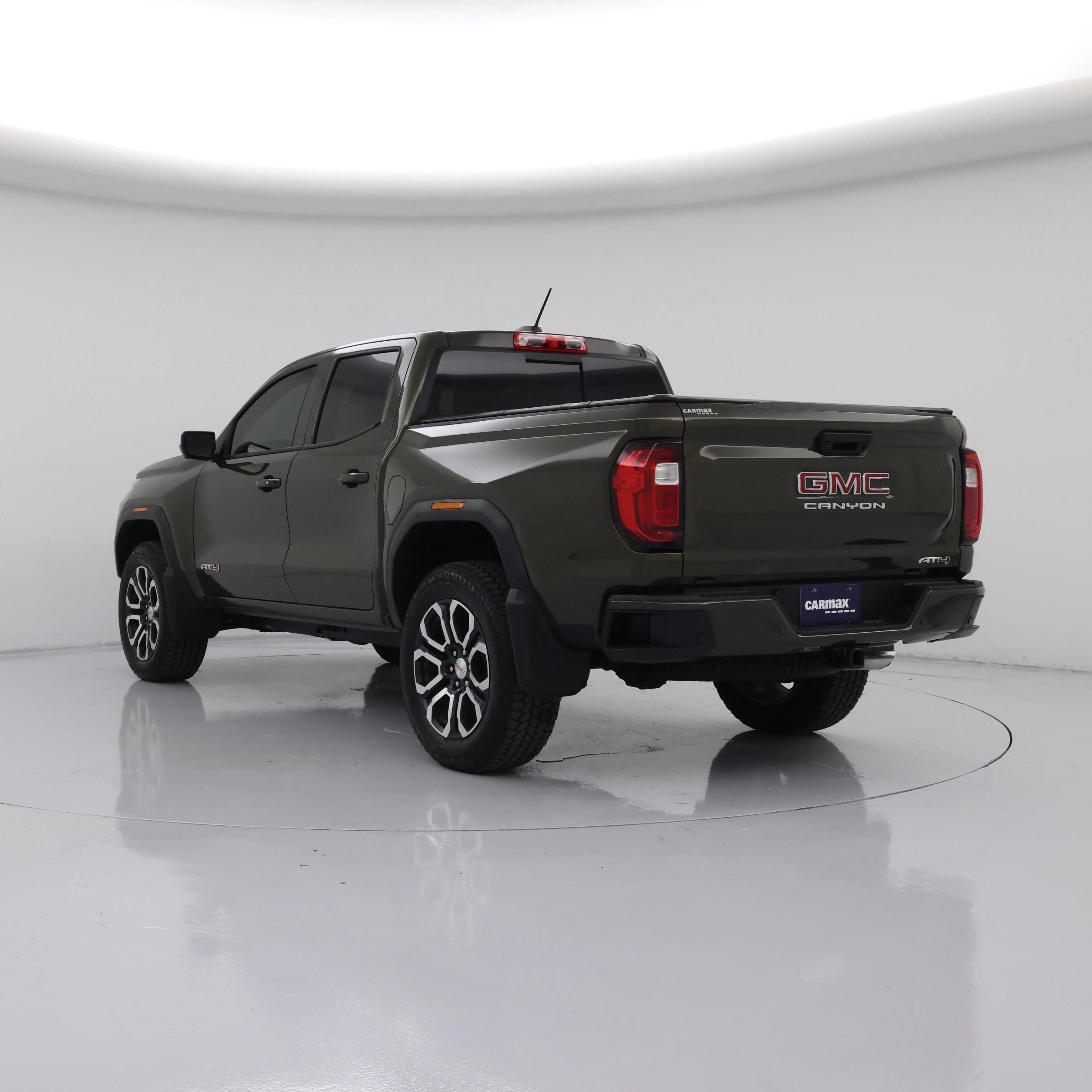 Thumbnail: 2024 GMC Canyon - 2