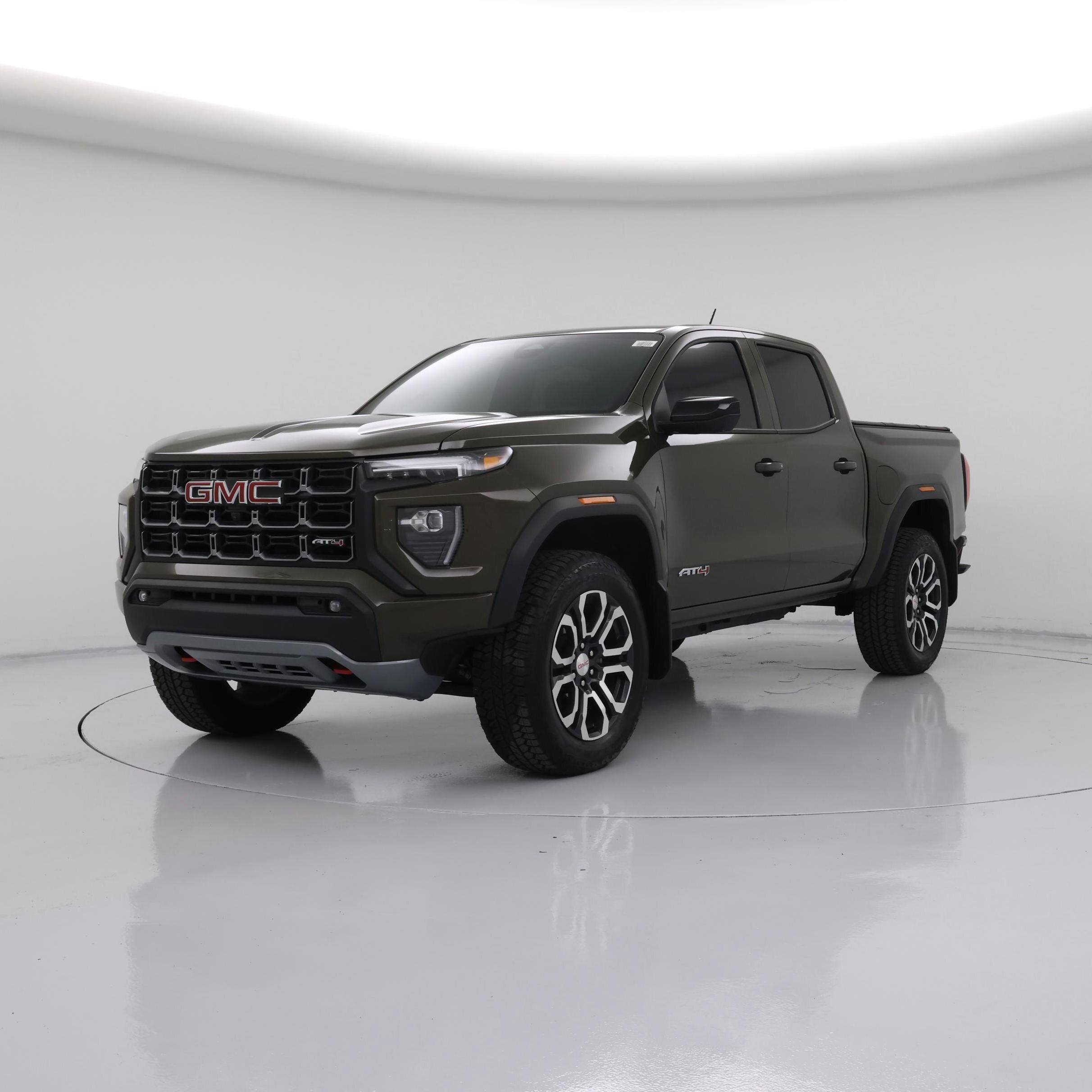 Thumbnail: 2024 GMC Canyon - 4