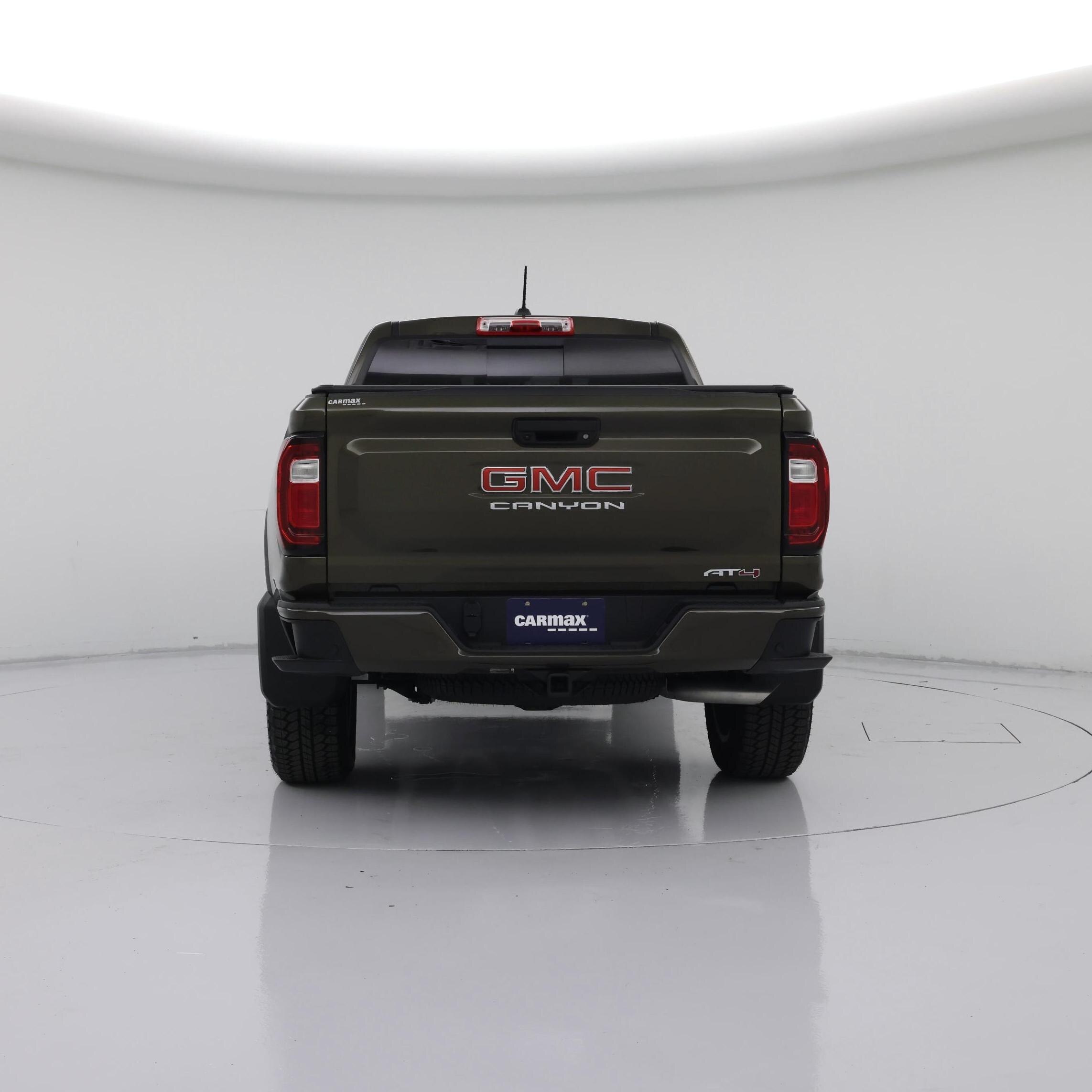 Thumbnail: 2024 GMC Canyon - 6