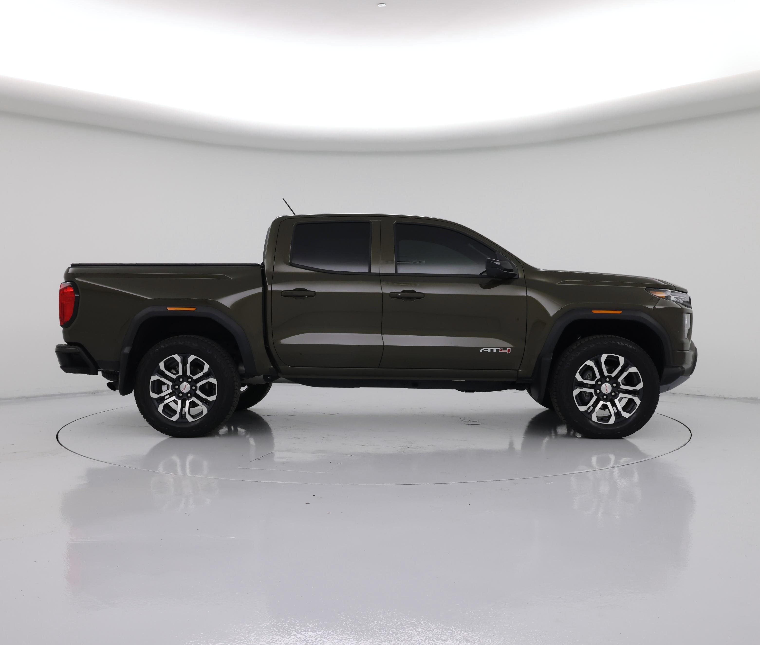 Thumbnail: 2024 GMC Canyon - 7