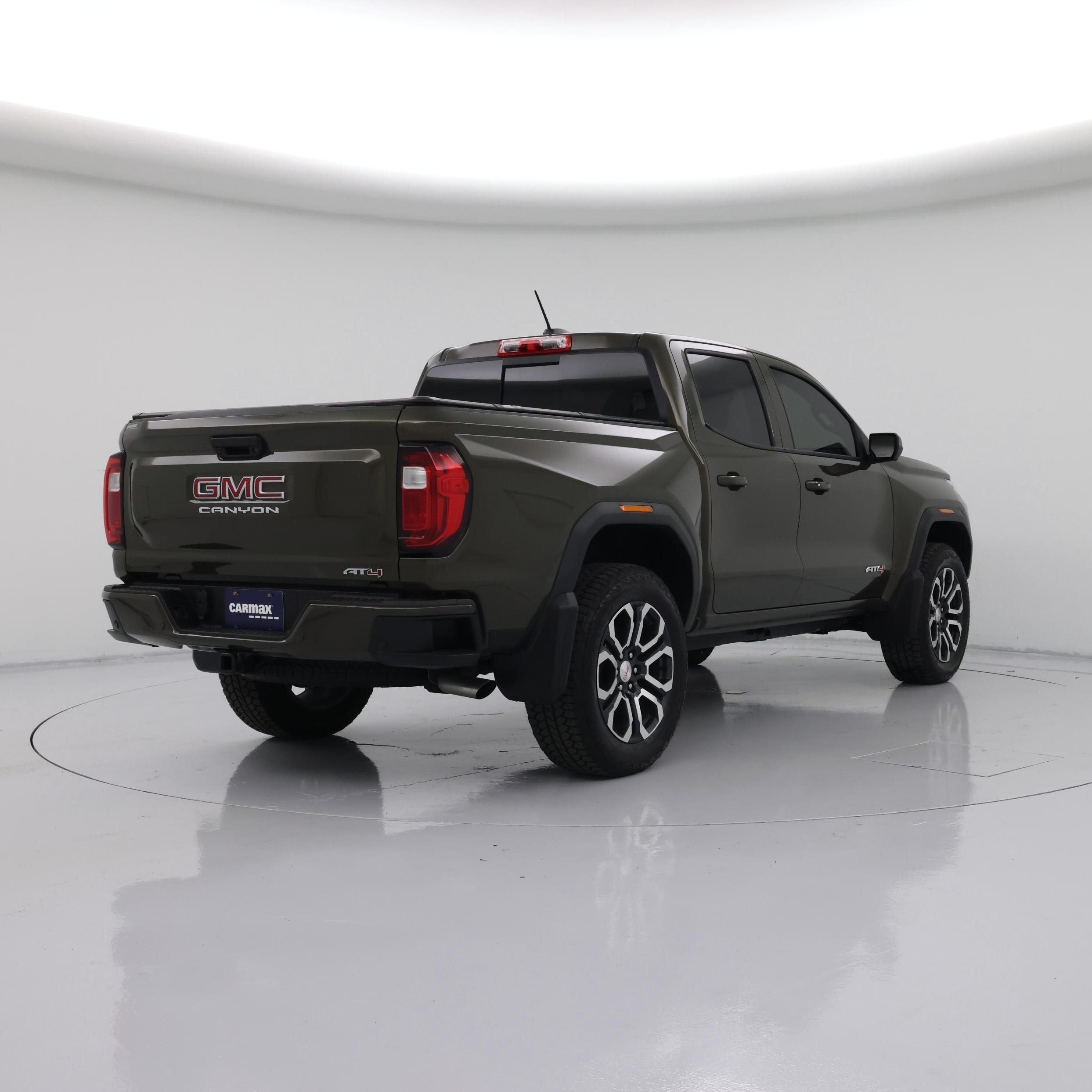 Thumbnail: 2024 GMC Canyon - 8