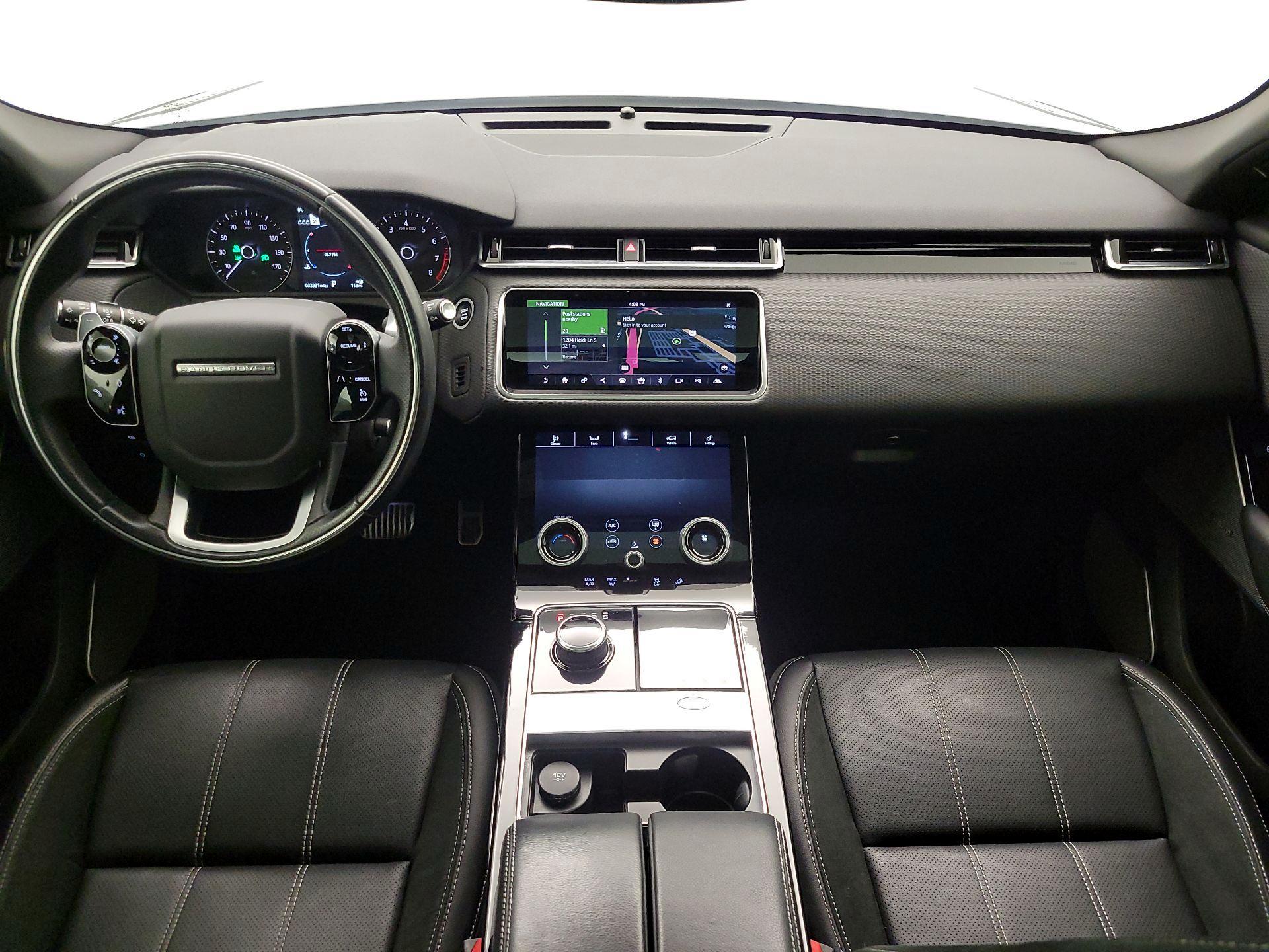 Thumbnail: 2020 Land Rover Range Rover Velar - 9