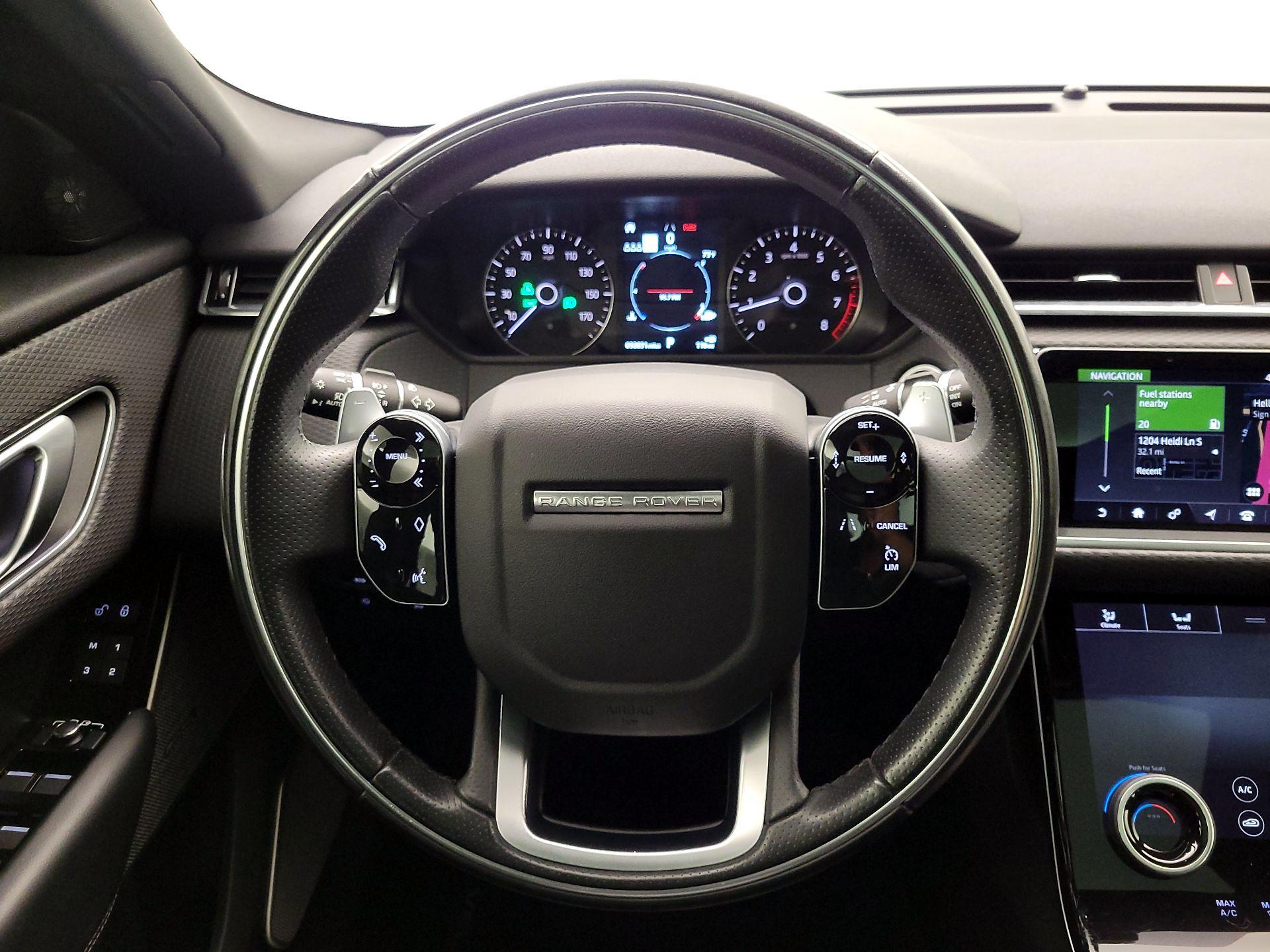 Thumbnail: 2020 Land Rover Range Rover Velar - 10