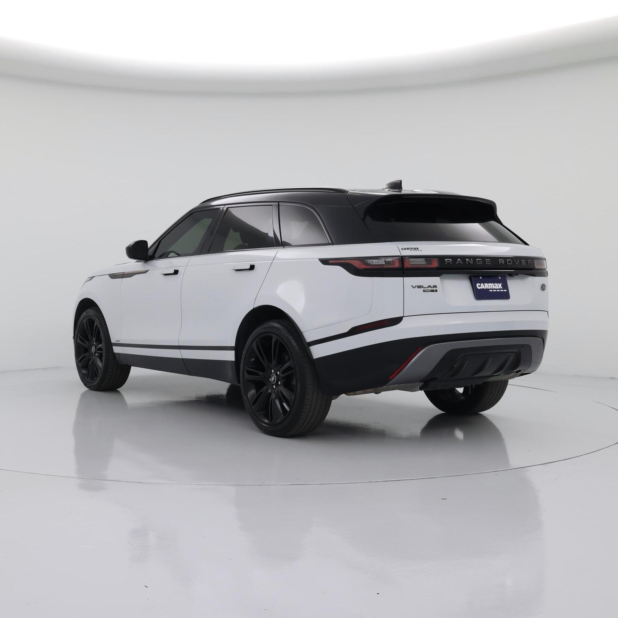 Thumbnail: 2020 Land Rover Range Rover Velar - 2