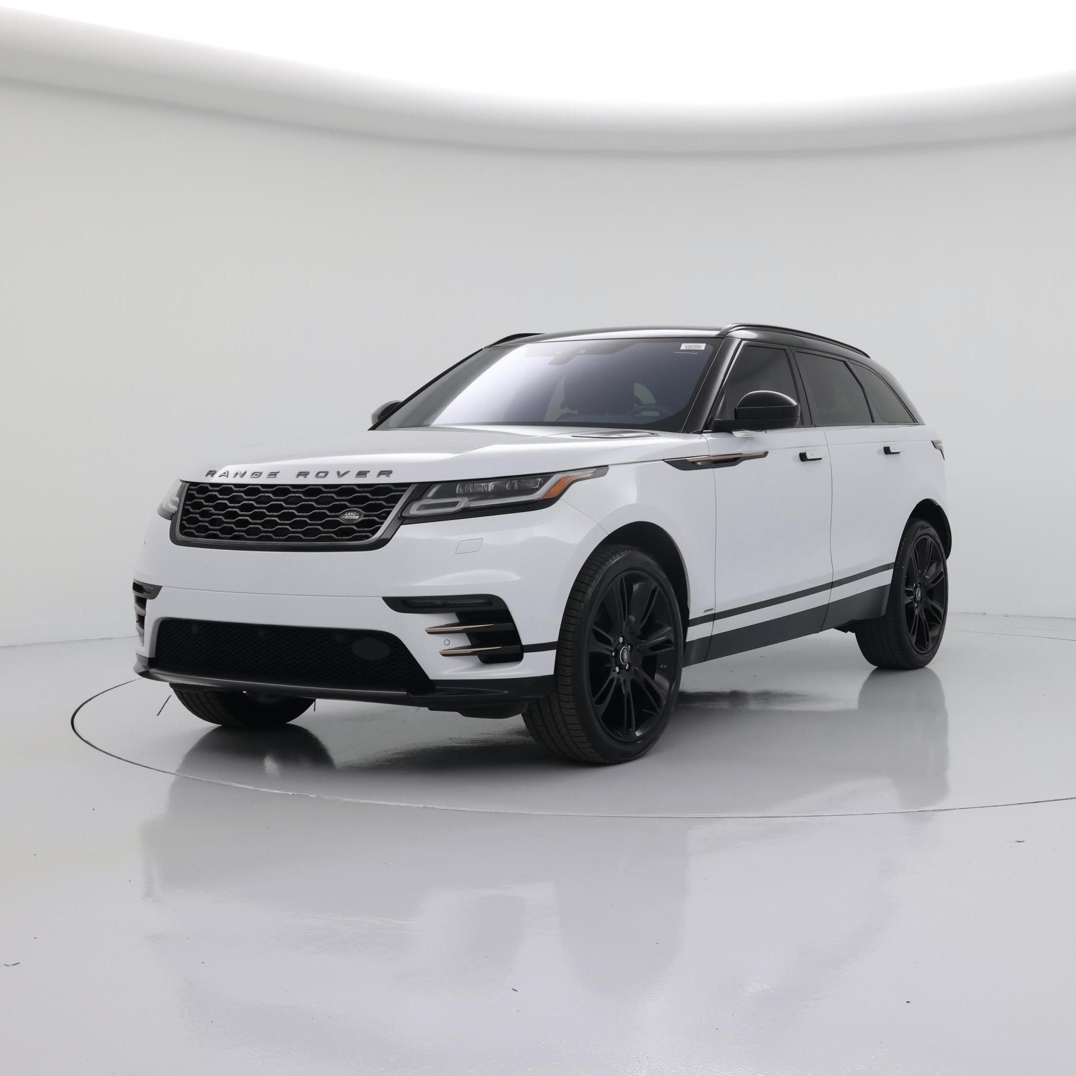 Thumbnail: 2020 Land Rover Range Rover Velar - 4