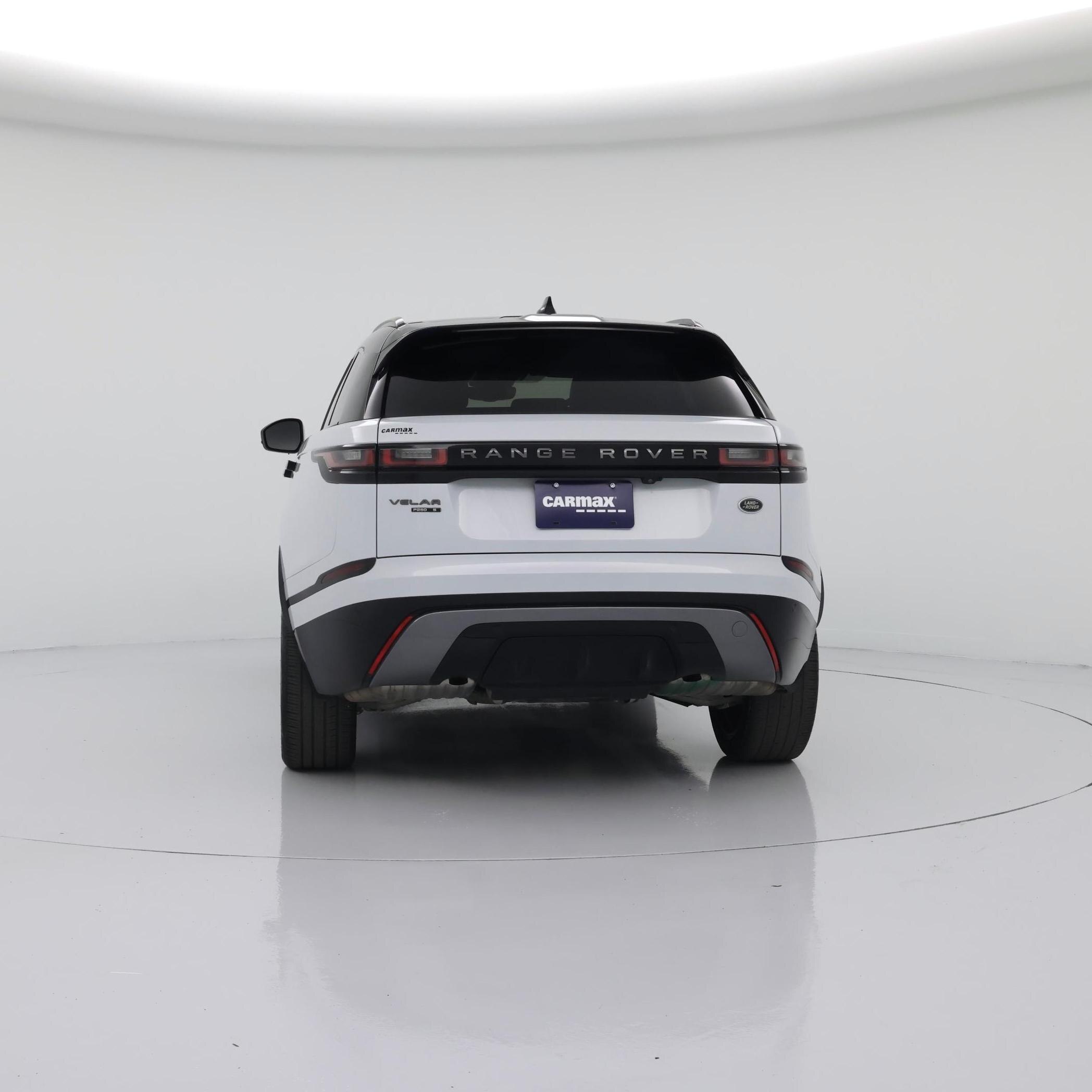 Thumbnail: 2020 Land Rover Range Rover Velar - 6