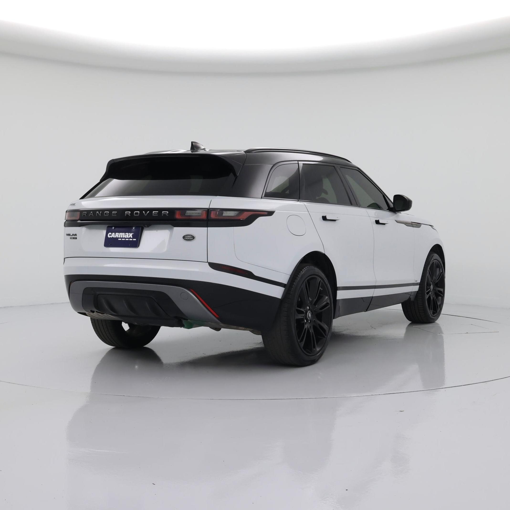 Thumbnail: 2020 Land Rover Range Rover Velar - 8