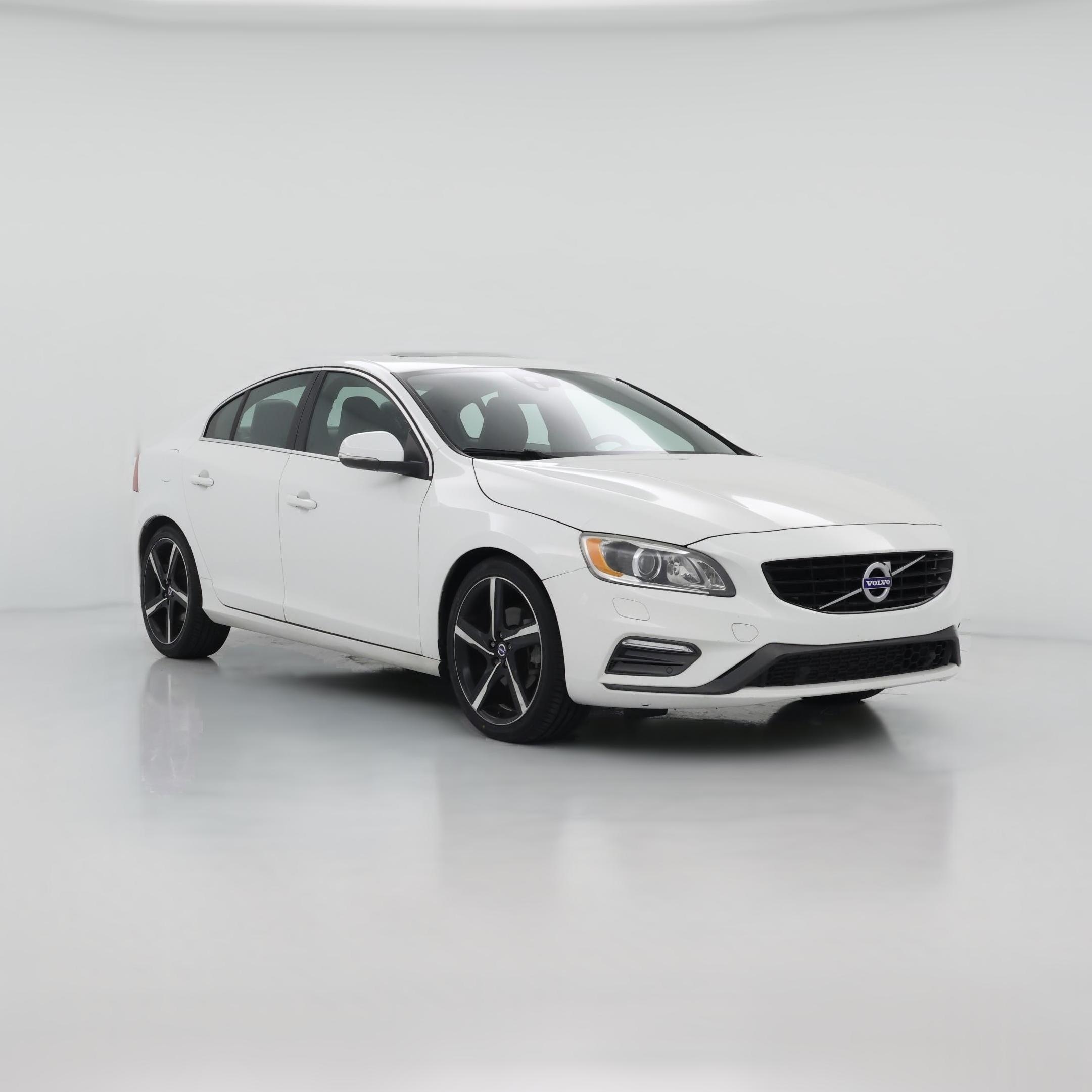 Thumbnail: 2016 Volvo S60 - 1