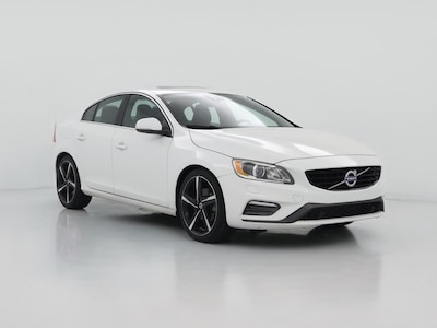 2016 Volvo S60 T5 R-Design