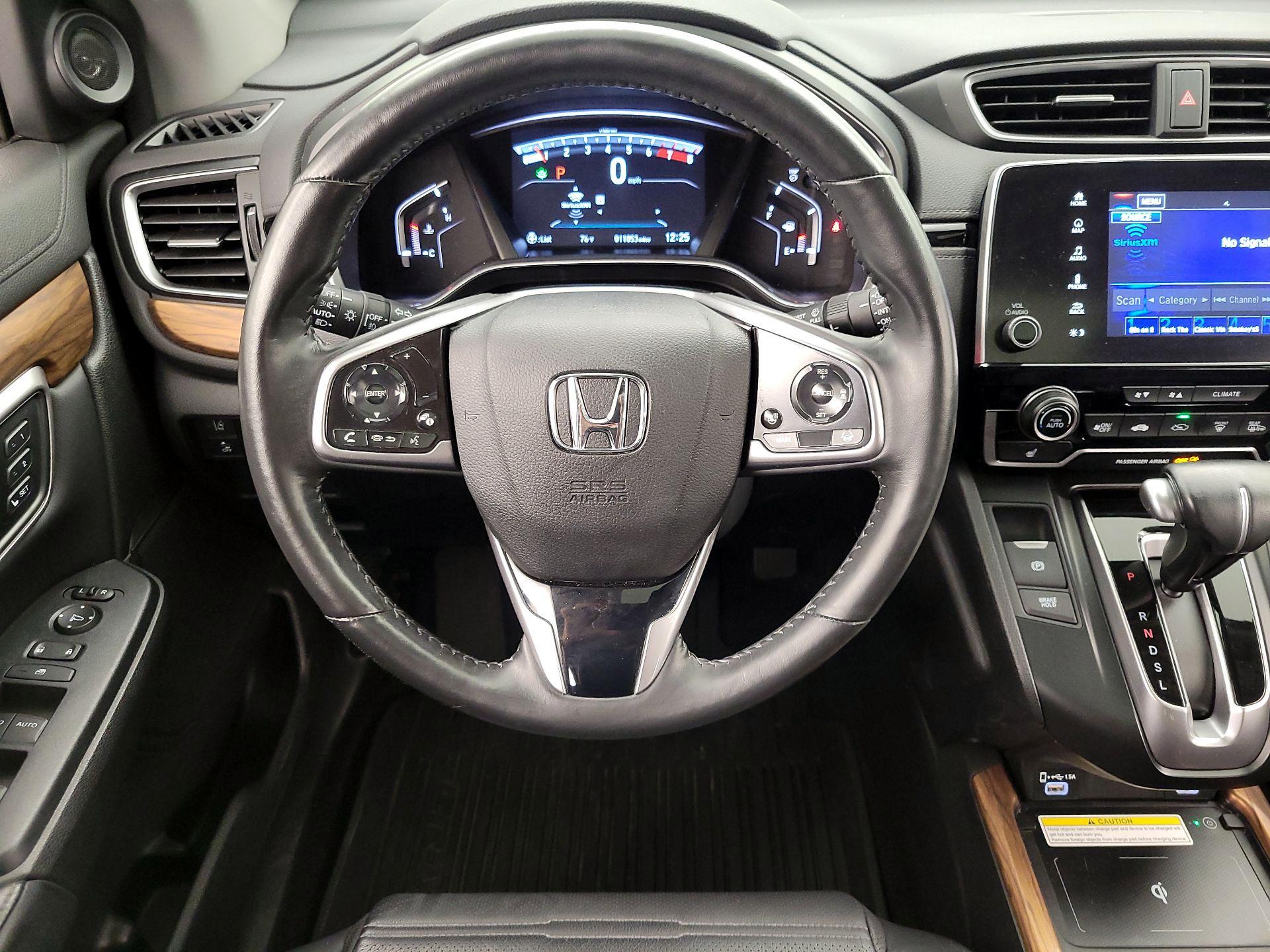 Thumbnail: 2022 Honda CR-V - 10