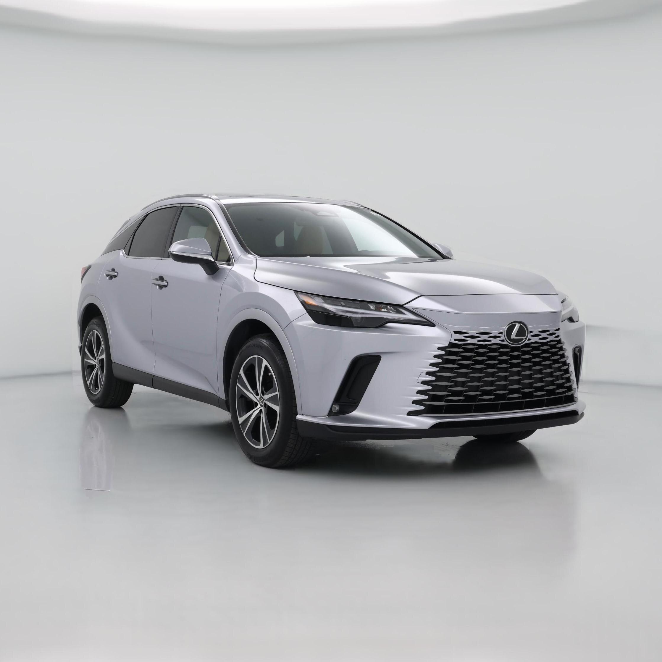 Thumbnail: 2024 Lexus RX - 1