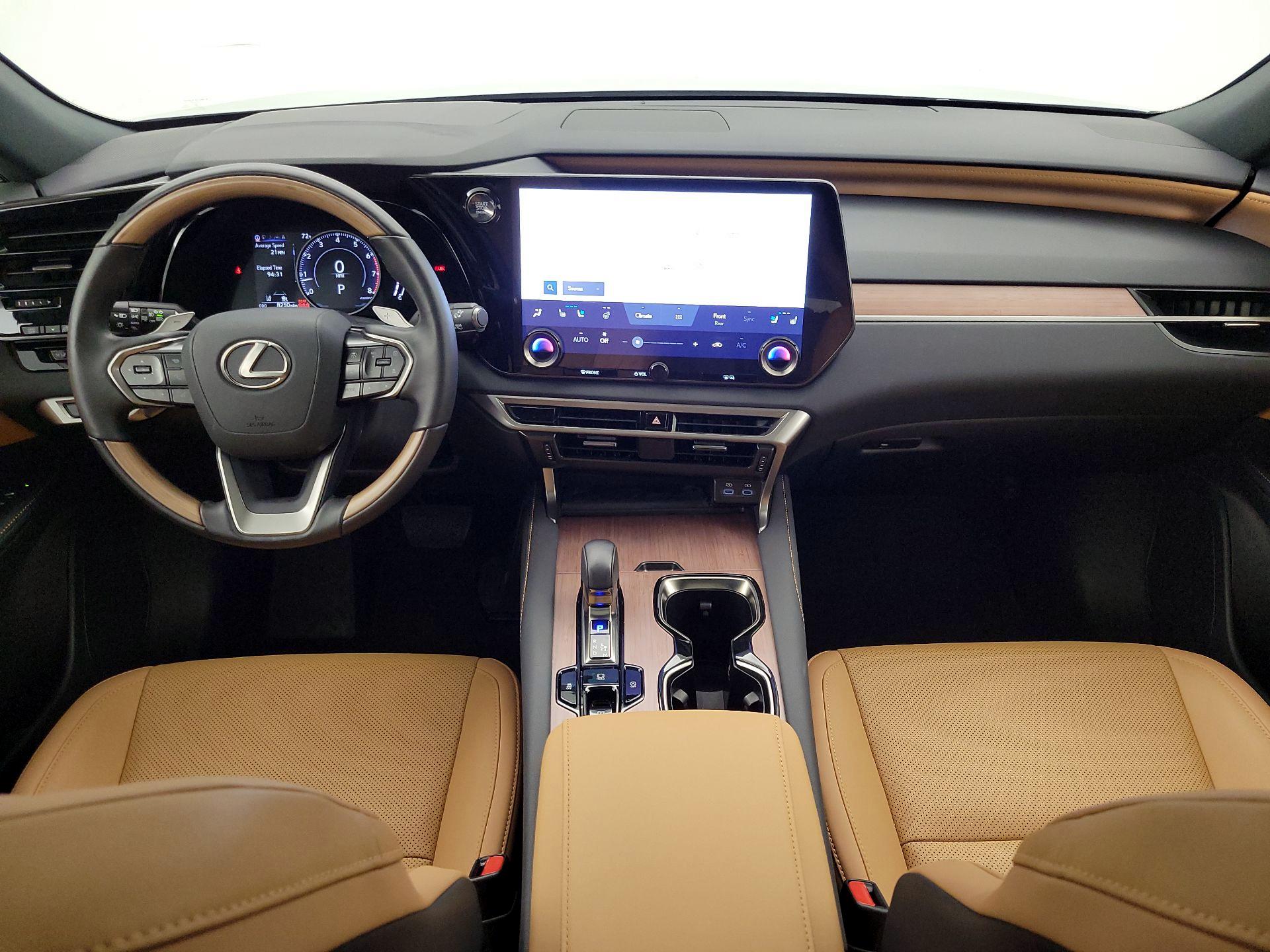 Thumbnail: 2024 Lexus RX - 9