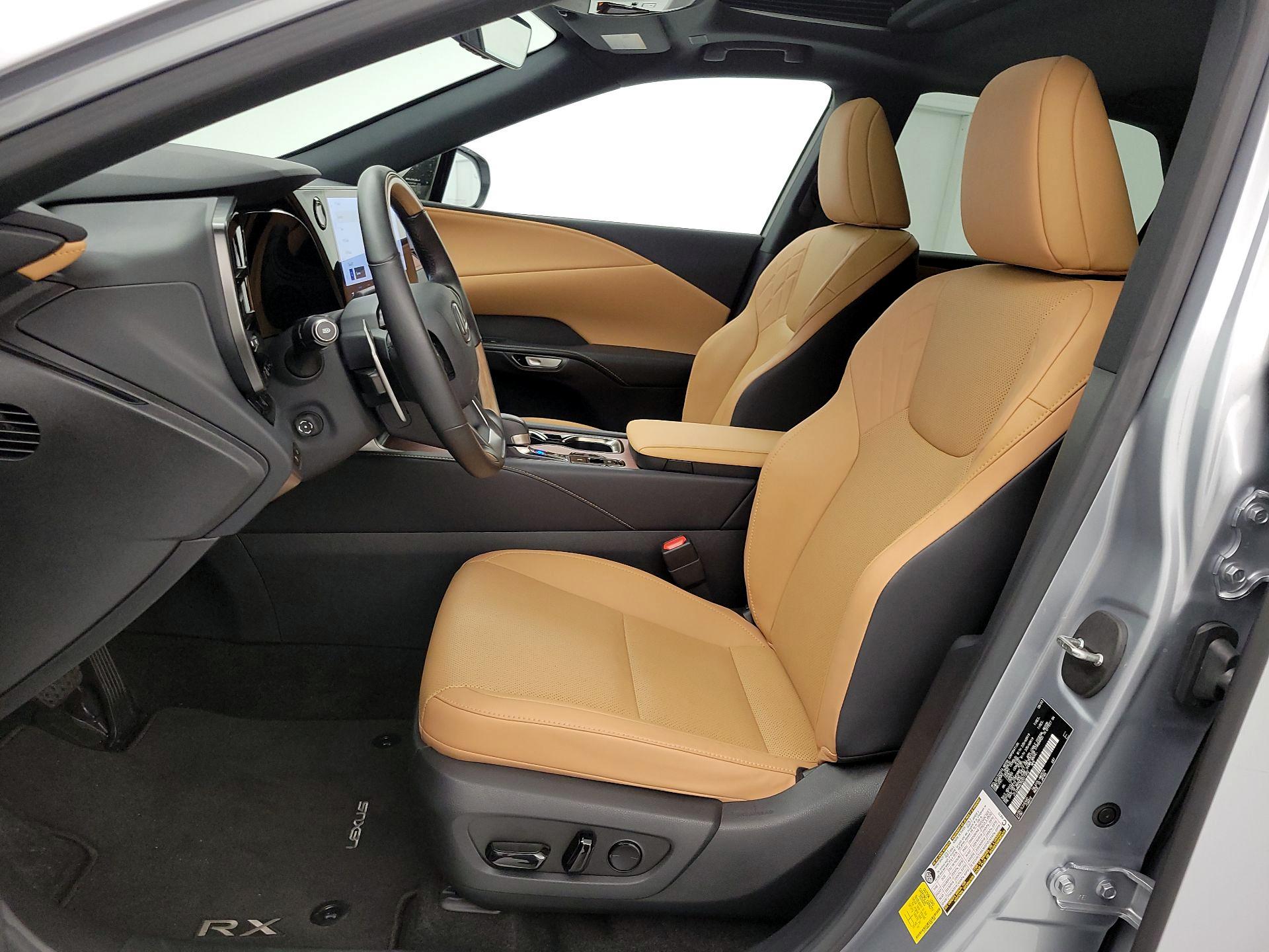 Thumbnail: 2024 Lexus RX - 11