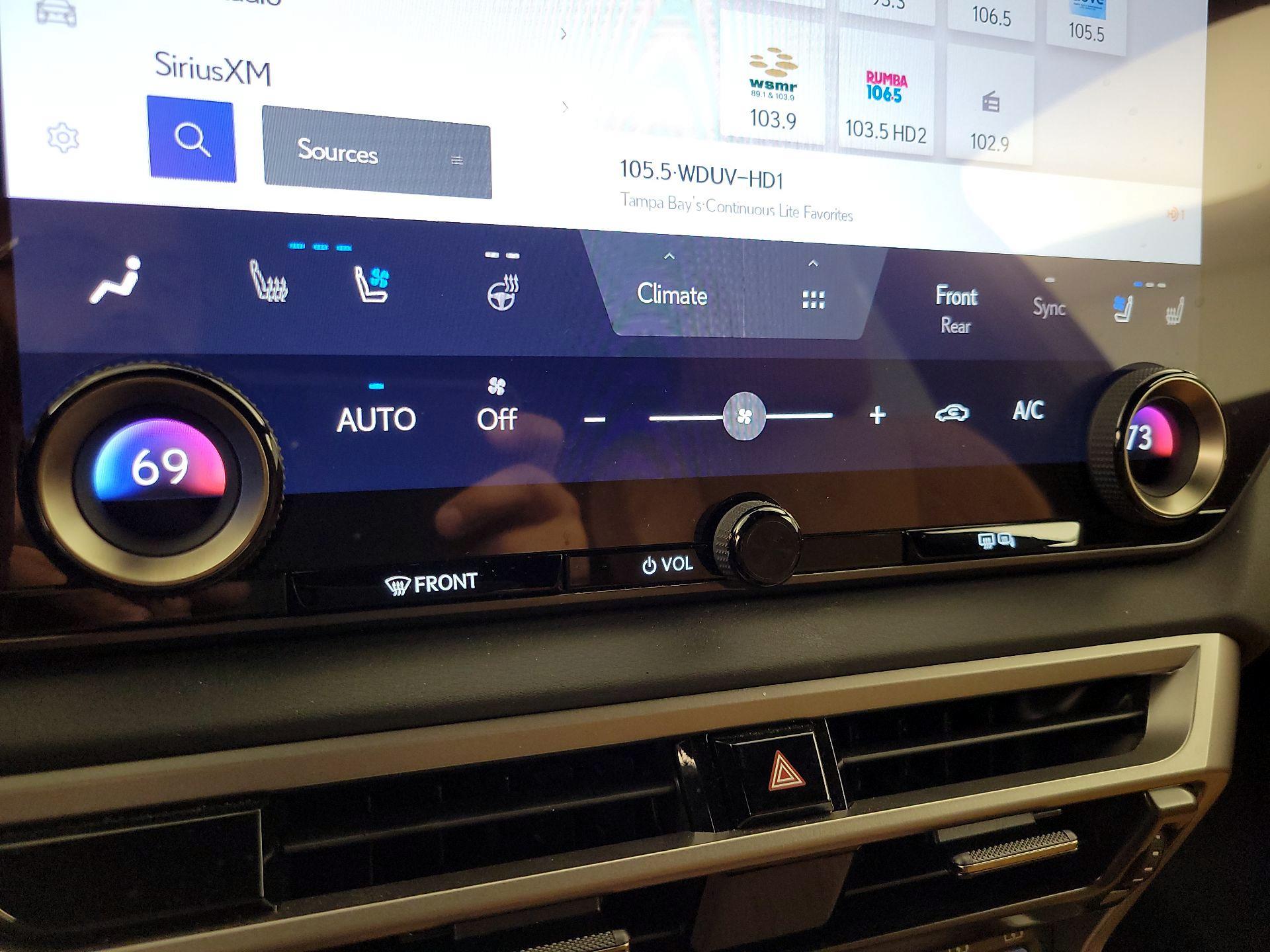 Thumbnail: 2024 Lexus RX - 16