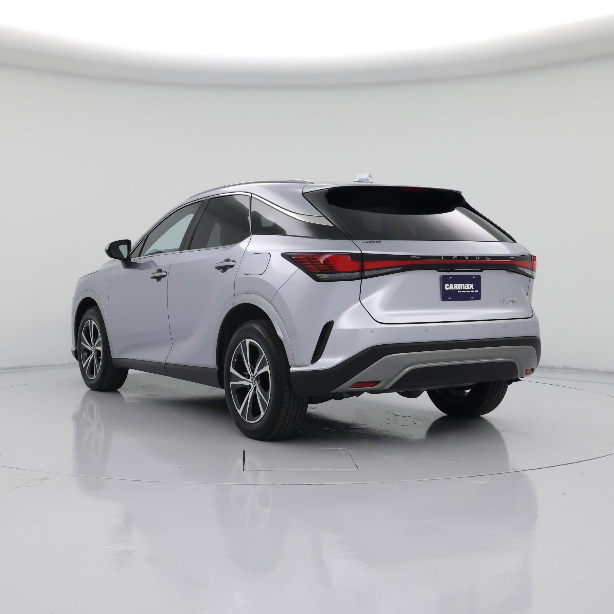 Thumbnail: 2024 Lexus RX - 2