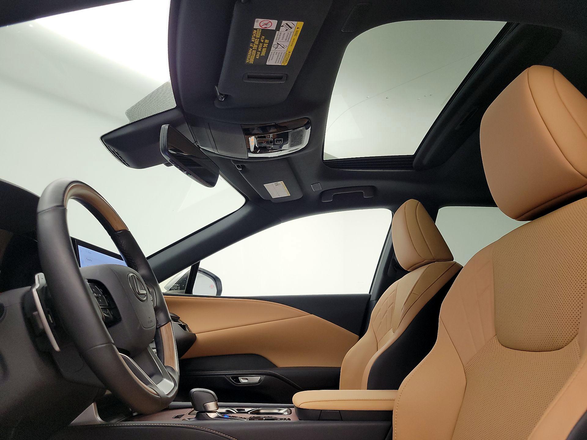 Thumbnail: 2024 Lexus RX - 19