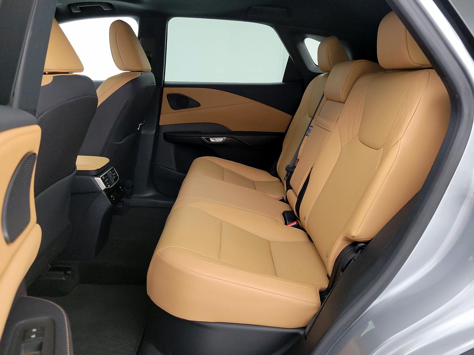 Thumbnail: 2024 Lexus RX - 20