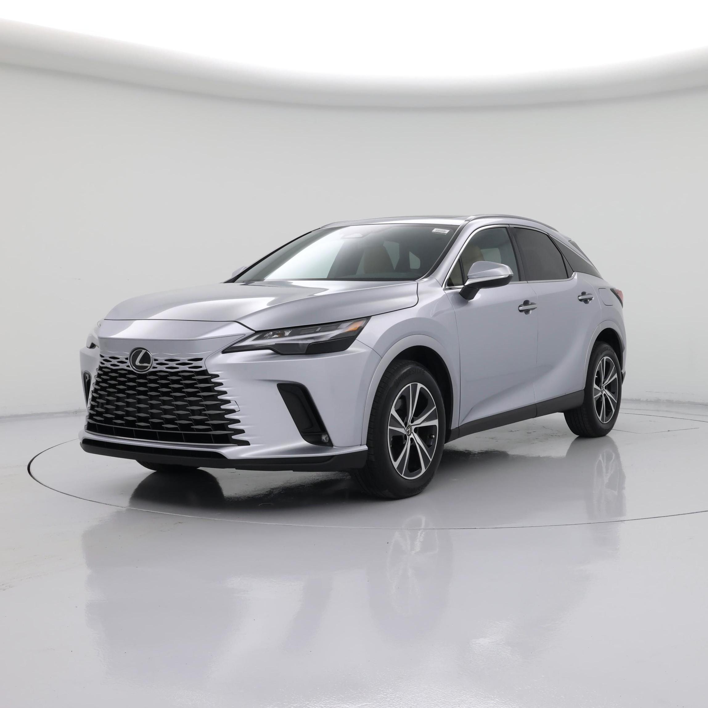 Thumbnail: 2024 Lexus RX - 4