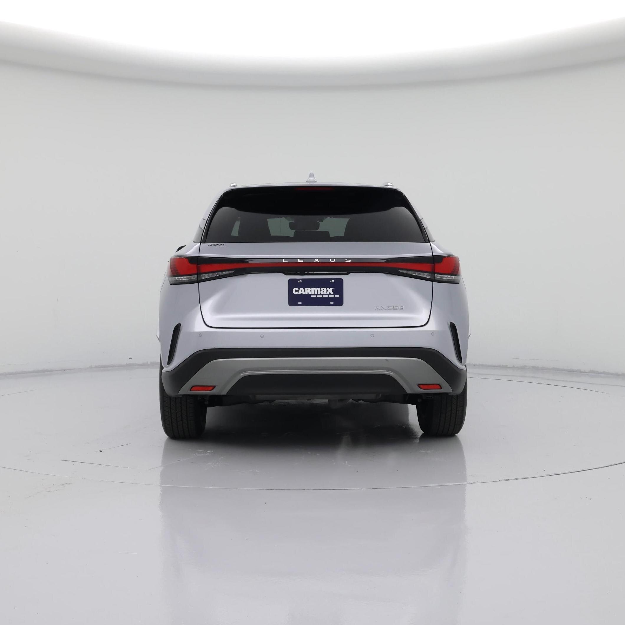 Thumbnail: 2024 Lexus RX - 6