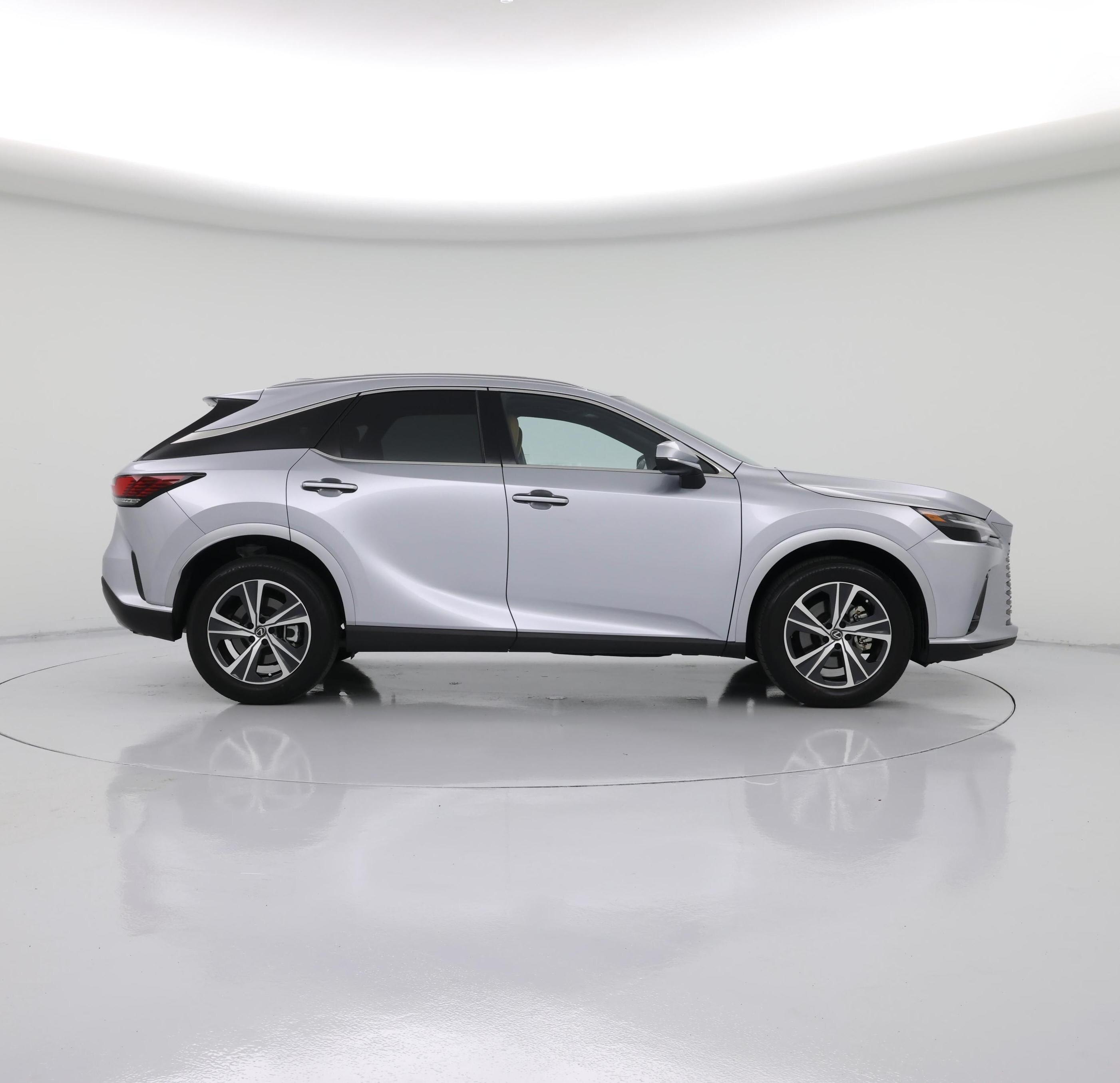 Thumbnail: 2024 Lexus RX - 7