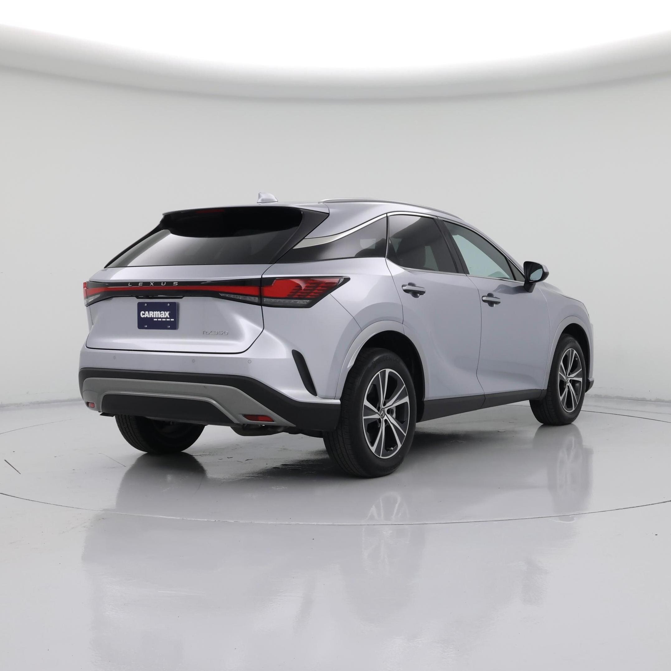 Thumbnail: 2024 Lexus RX - 8