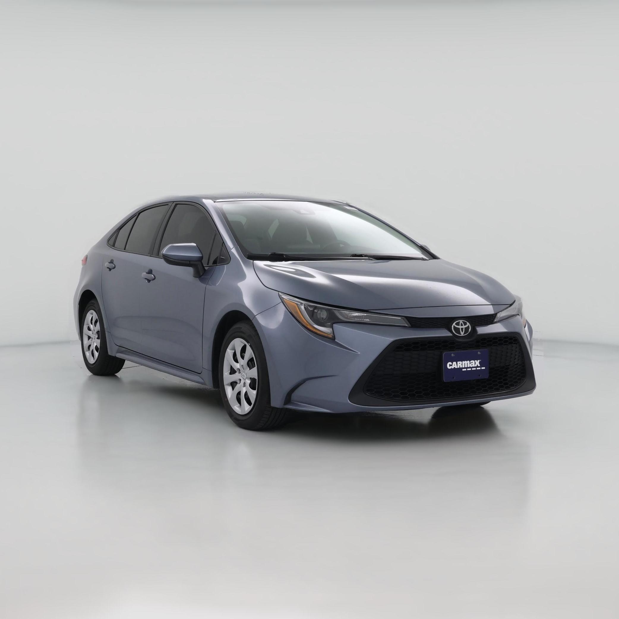 Thumbnail: 2022 Toyota Corolla - 1