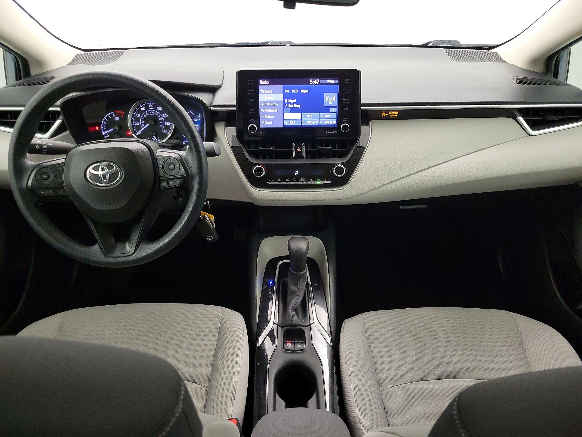 Thumbnail: 2022 Toyota Corolla - 9