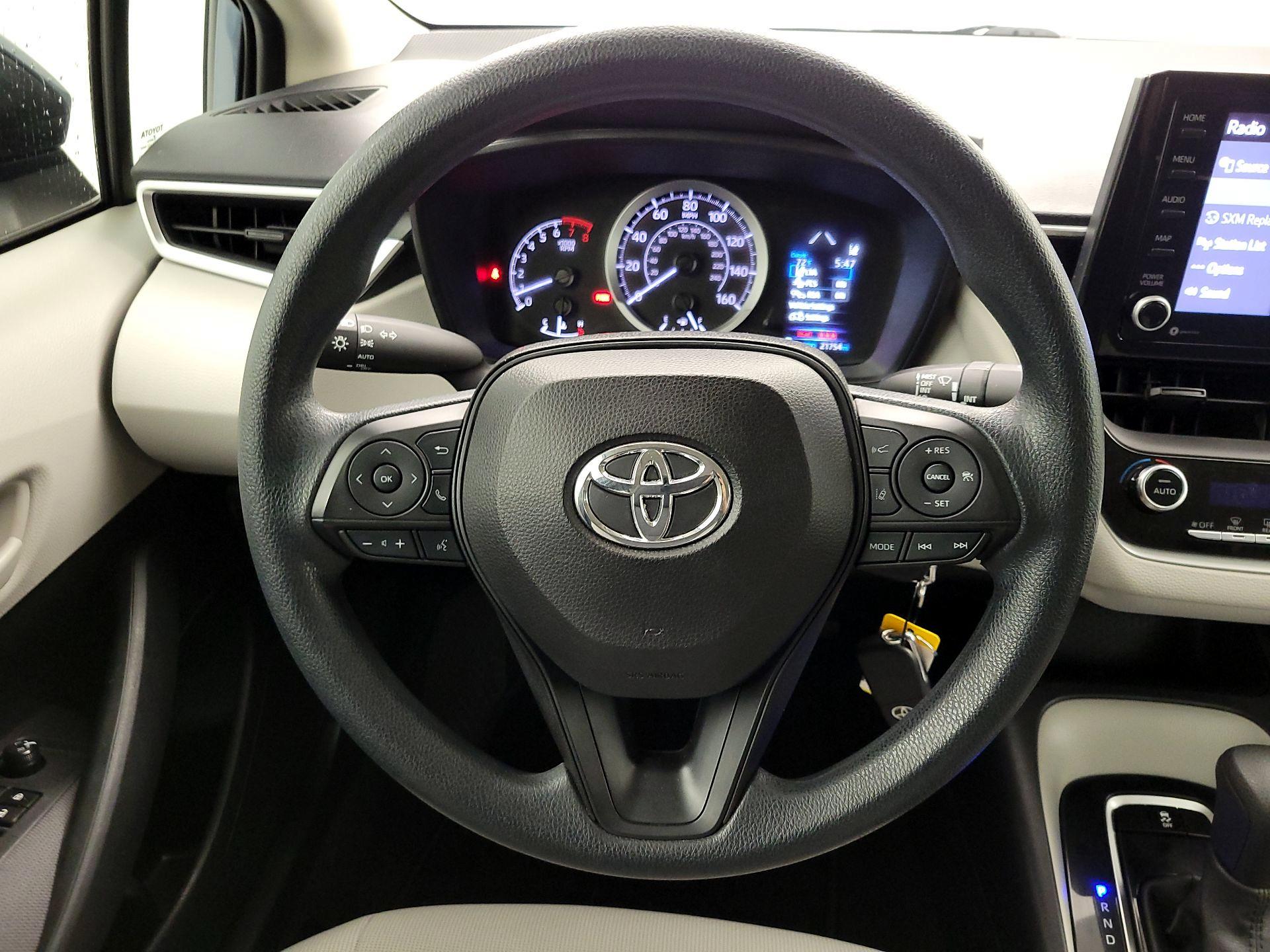 Thumbnail: 2022 Toyota Corolla - 10