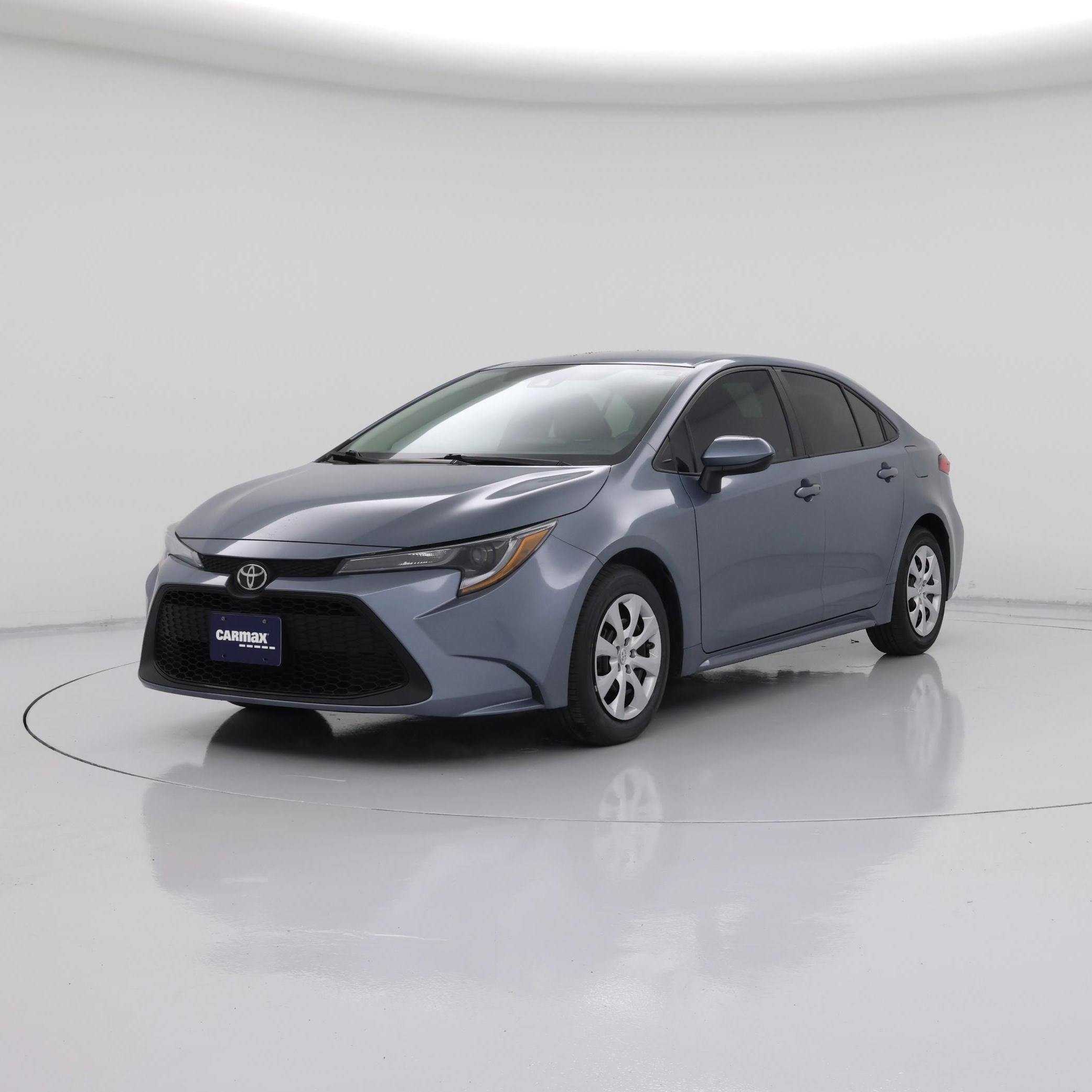Thumbnail: 2022 Toyota Corolla - 4