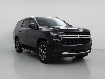 2021 Chevrolet Tahoe LS