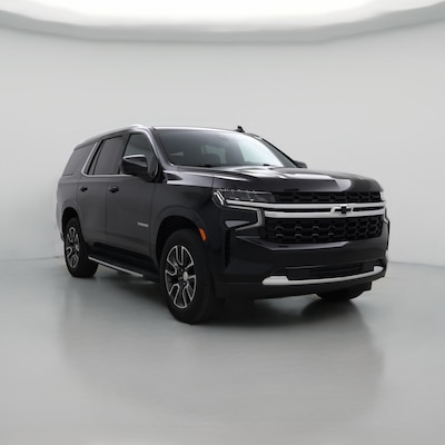 2021 Chevrolet Tahoe LS