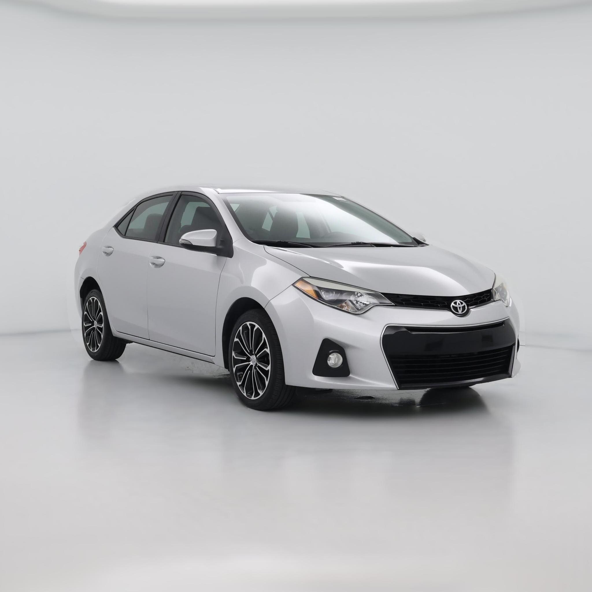 Thumbnail: 2016 Toyota Corolla - 1