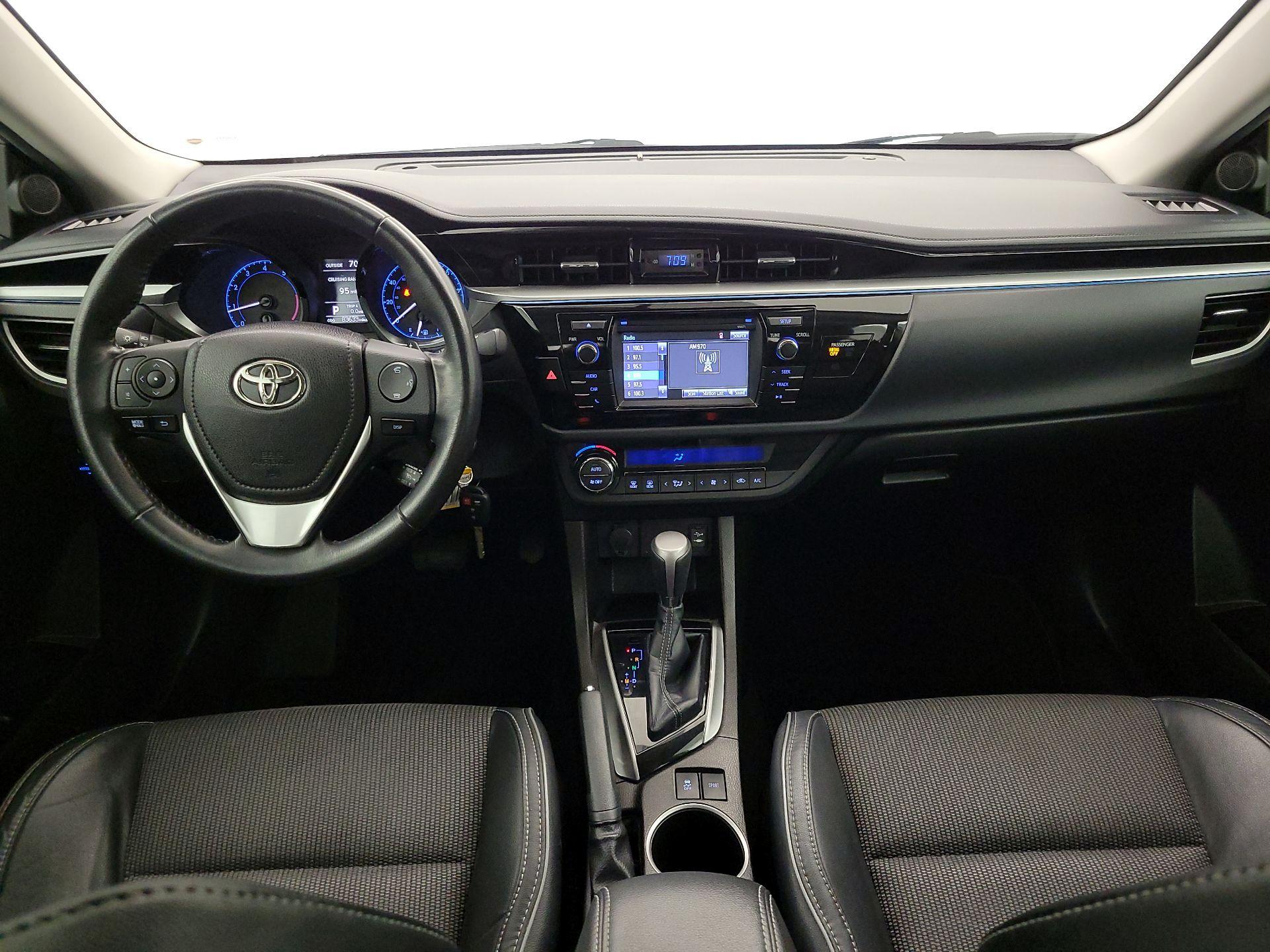 Thumbnail: 2016 Toyota Corolla - 9