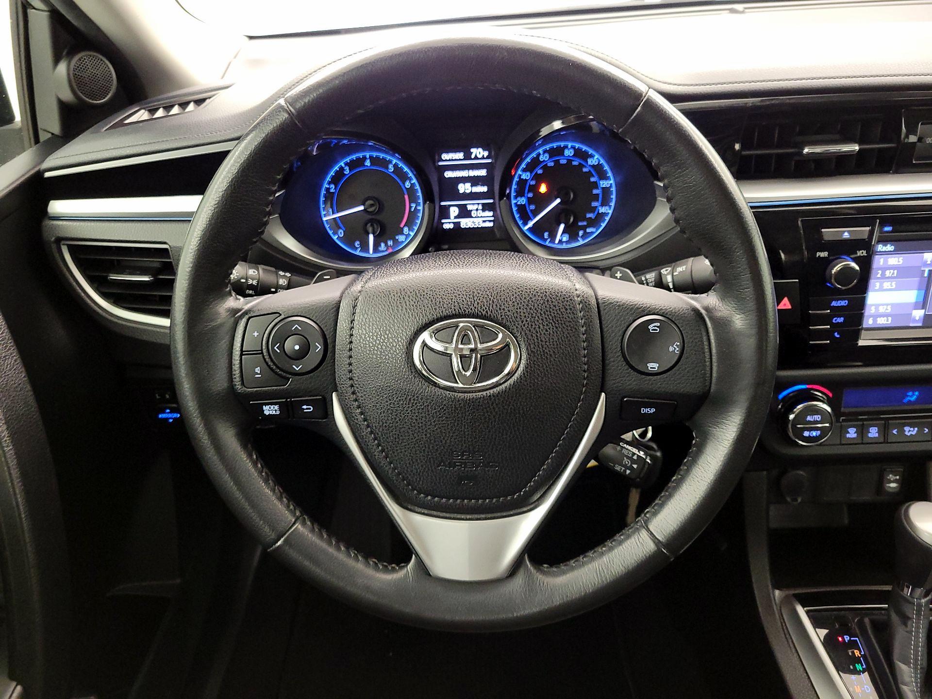Thumbnail: 2016 Toyota Corolla - 10