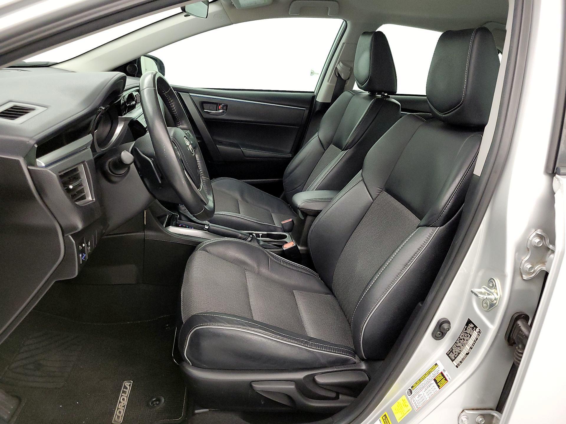 Thumbnail: 2016 Toyota Corolla - 11