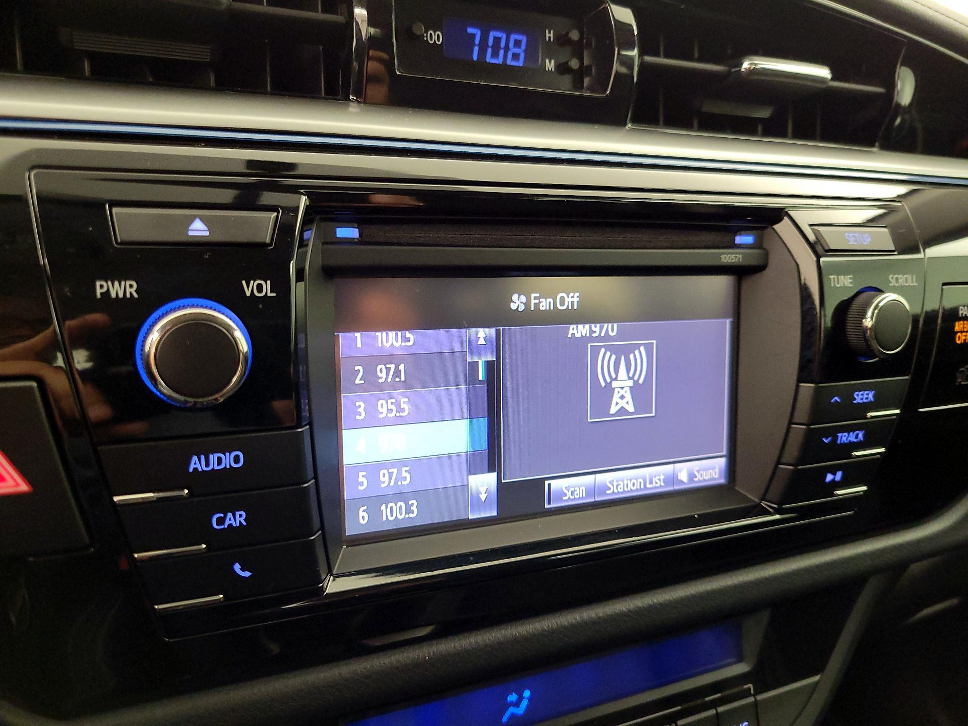 Thumbnail: 2016 Toyota Corolla - 15