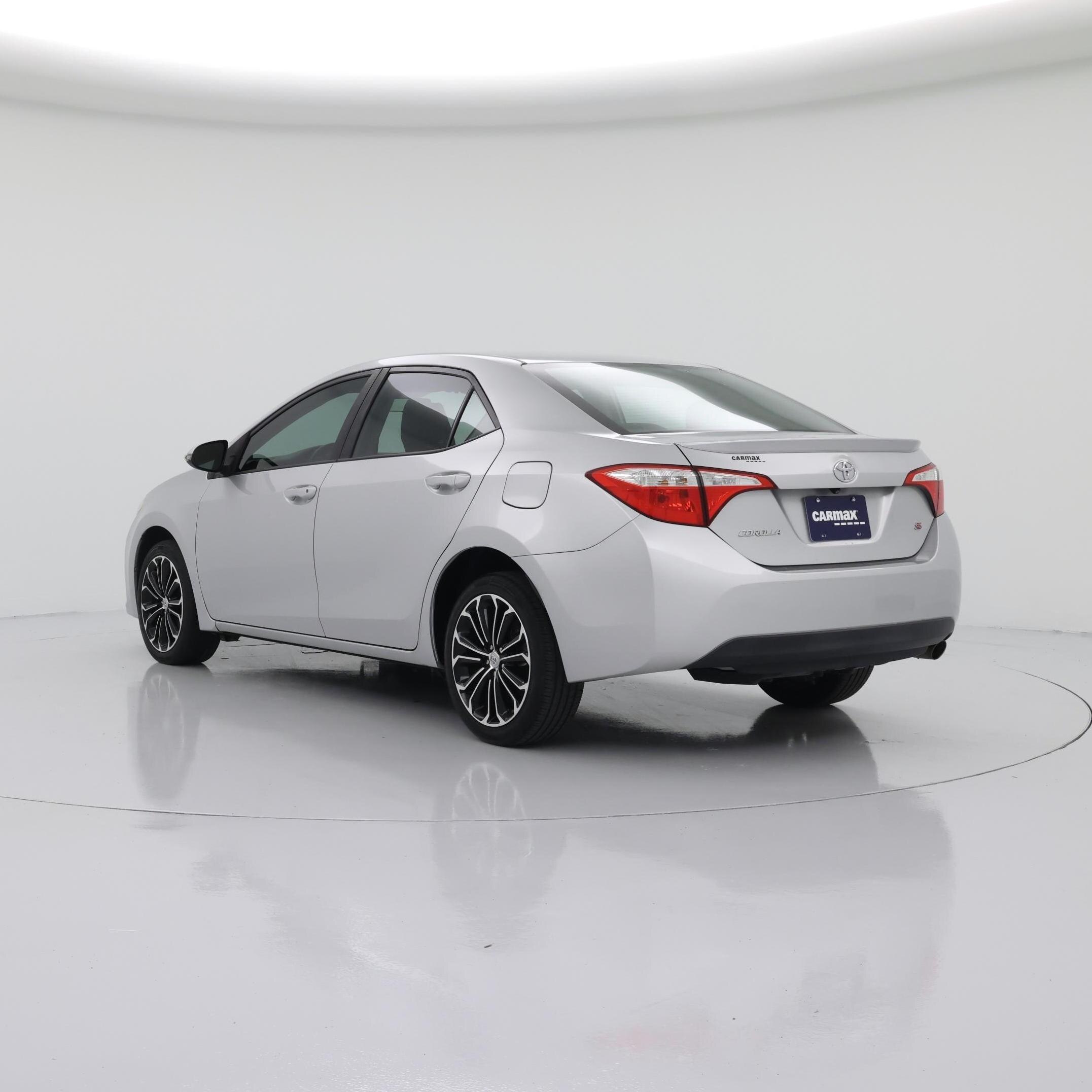 Thumbnail: 2016 Toyota Corolla - 2