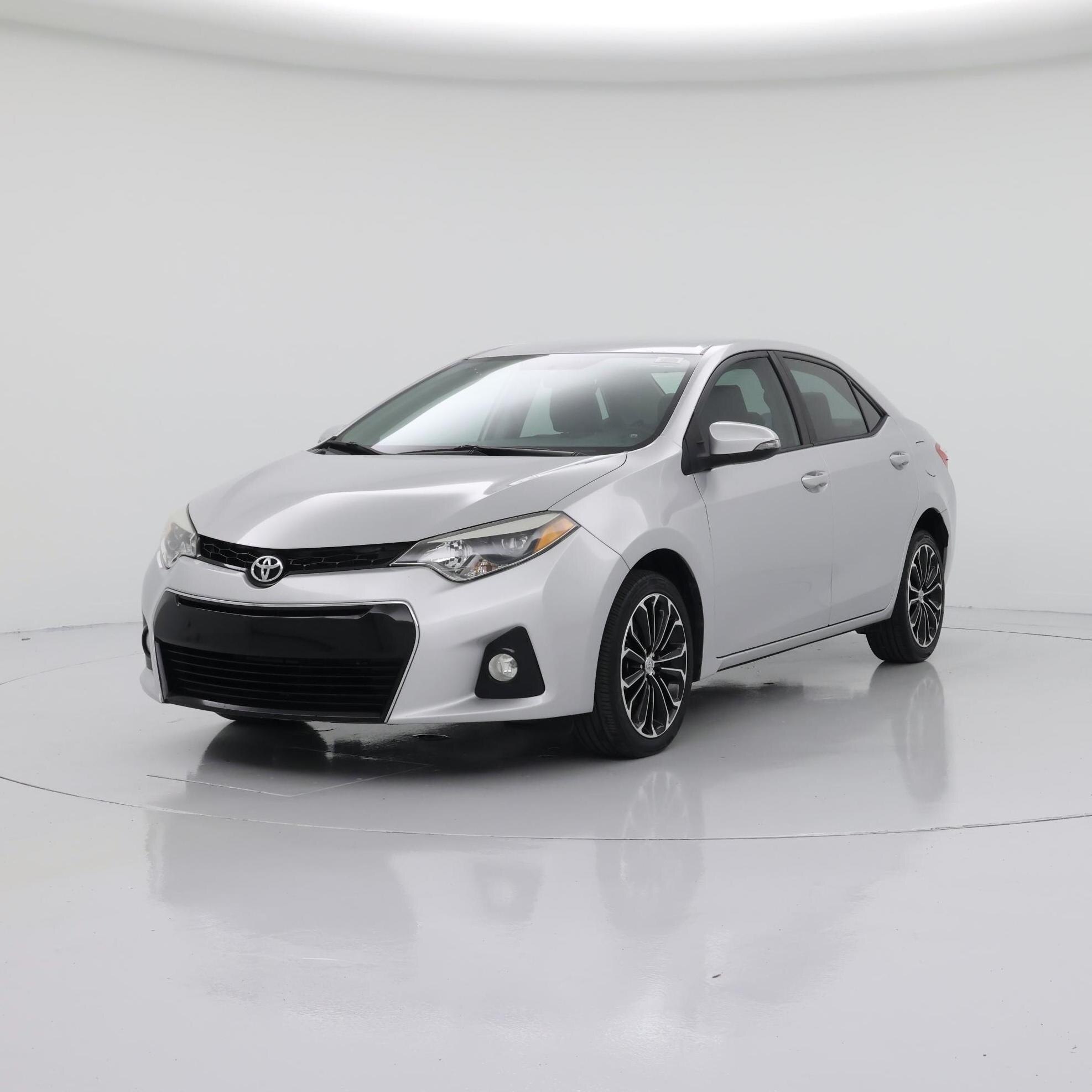 Thumbnail: 2016 Toyota Corolla - 4